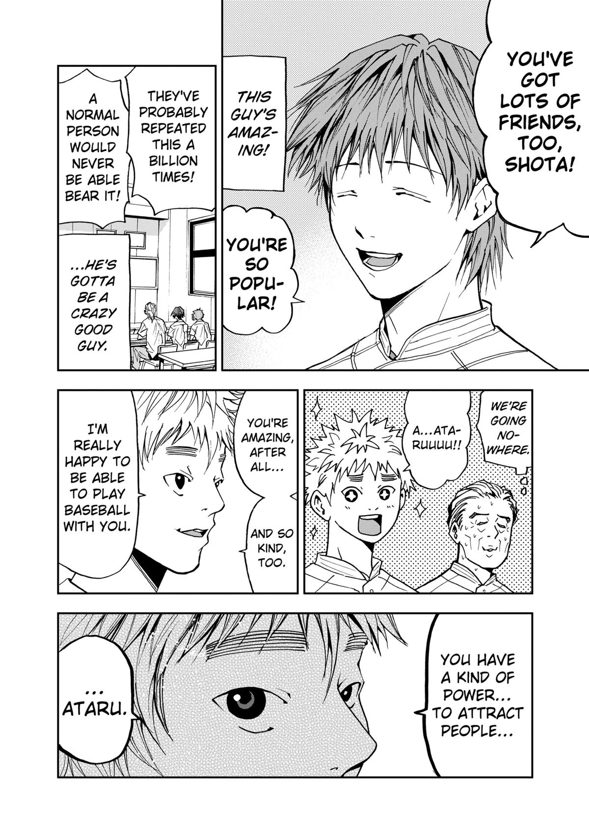 Boukyaku Battery Chap 51 - Next Chap 52