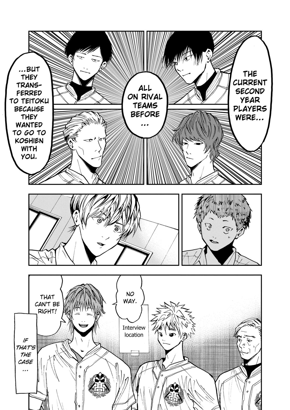 Boukyaku Battery Chap 51 - Next Chap 52