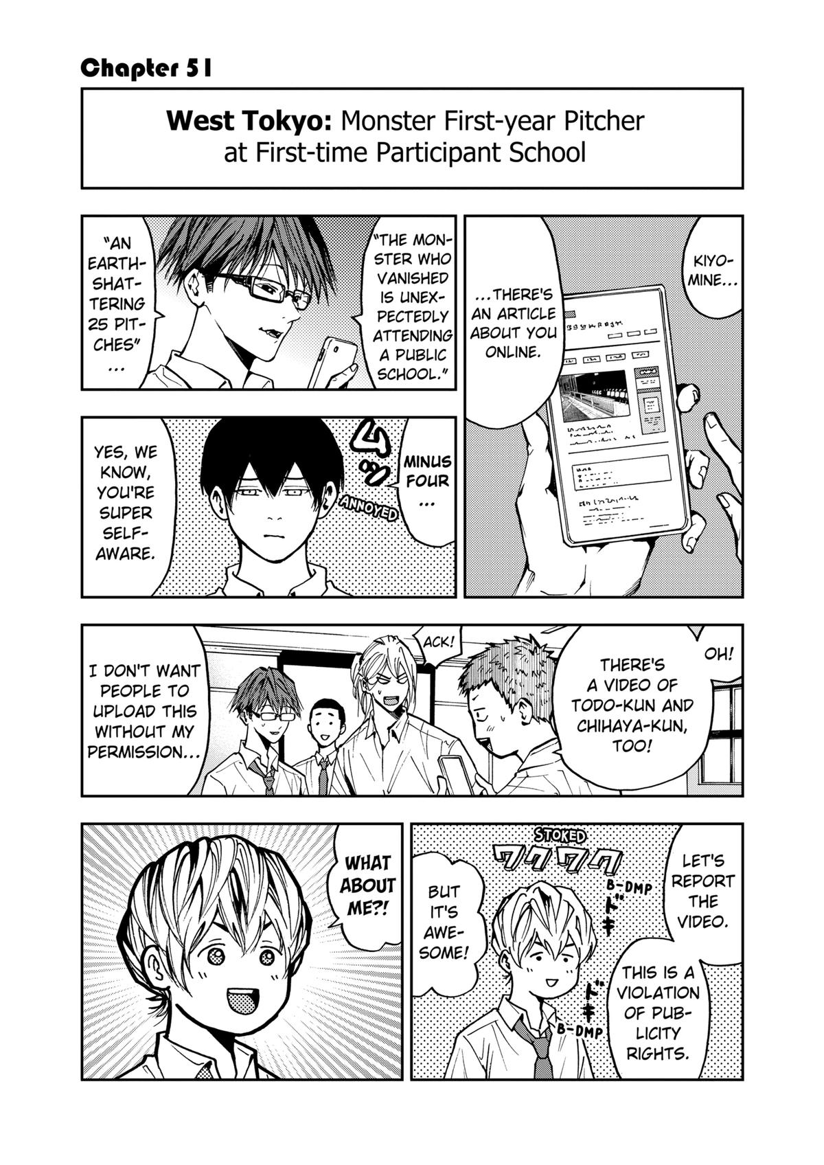 Boukyaku Battery Chap 51 - Next Chap 52