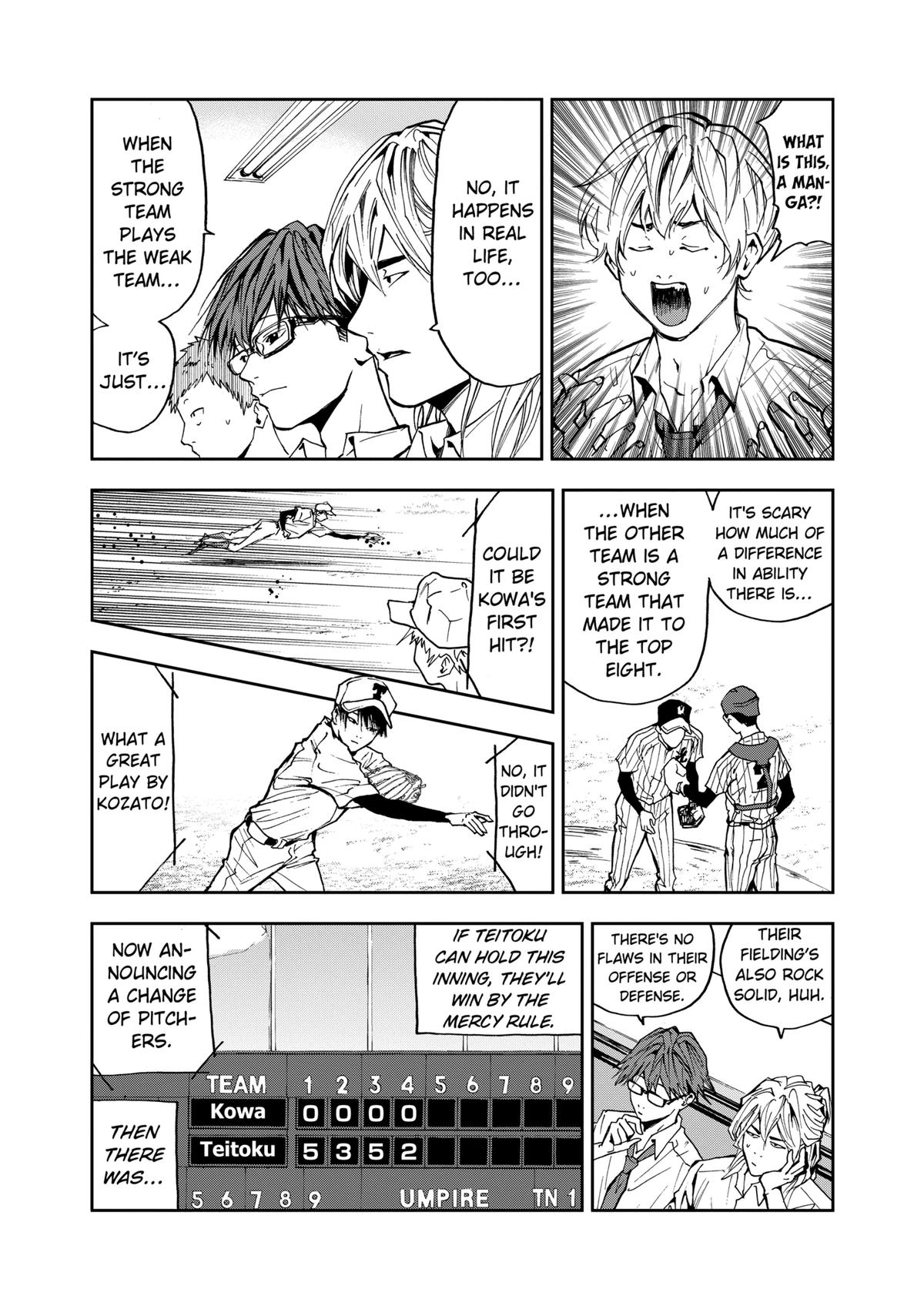 Boukyaku Battery Chap 51 - Next Chap 52