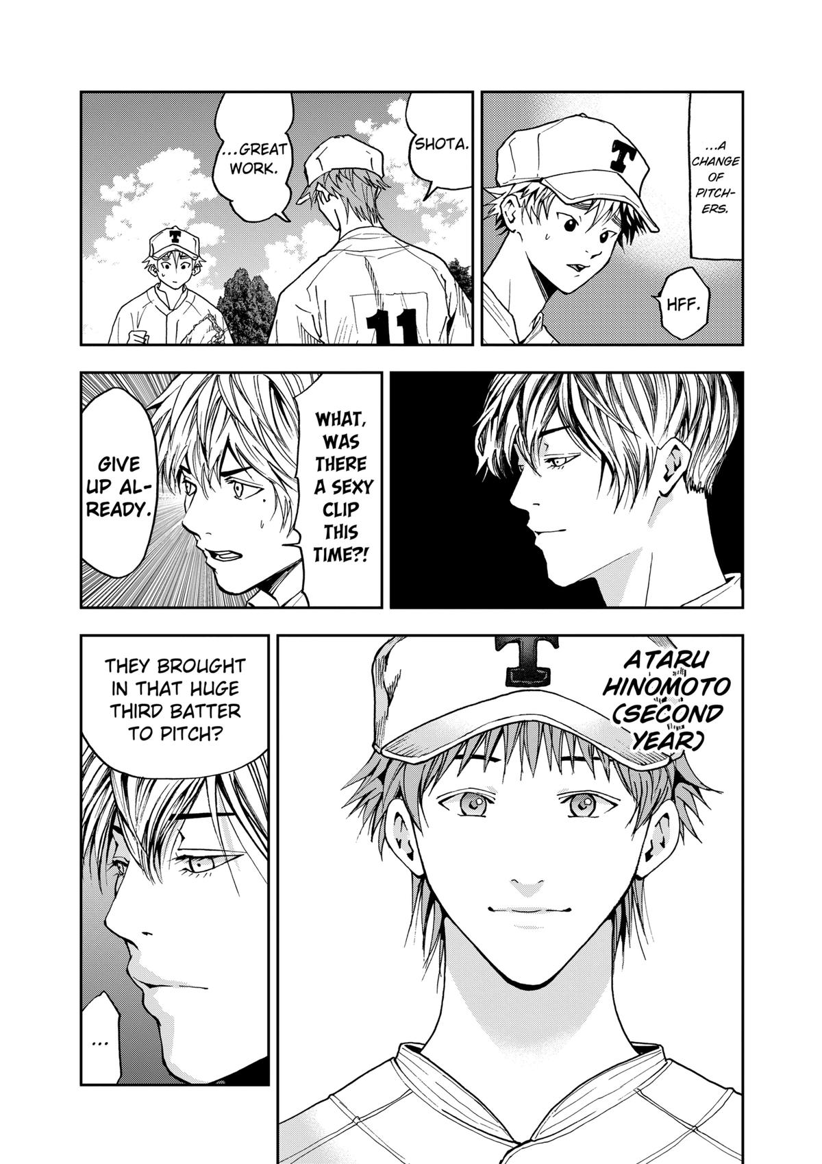 Boukyaku Battery Chap 51 - Next Chap 52