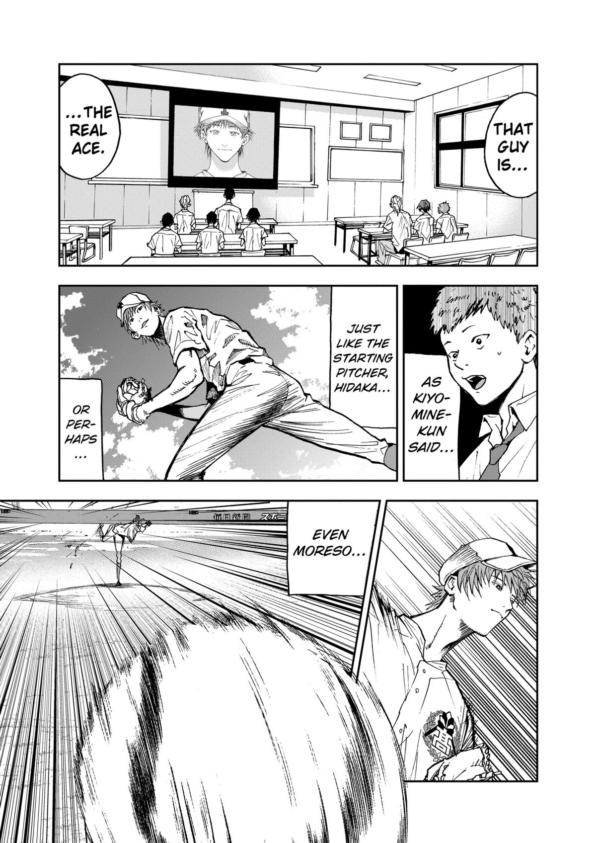 Boukyaku Battery Chap 51 - Next Chap 52