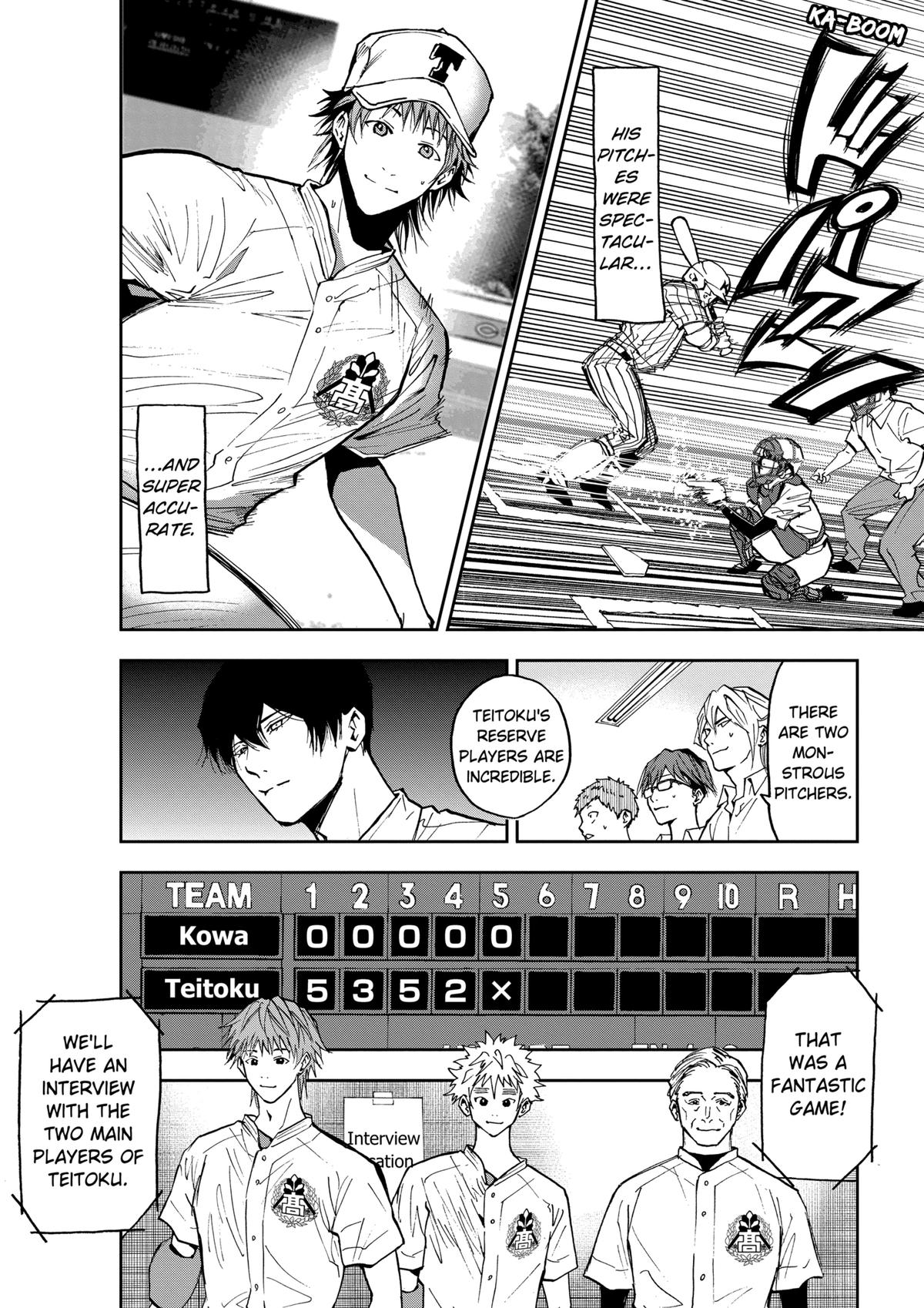 Boukyaku Battery Chap 51 - Next Chap 52