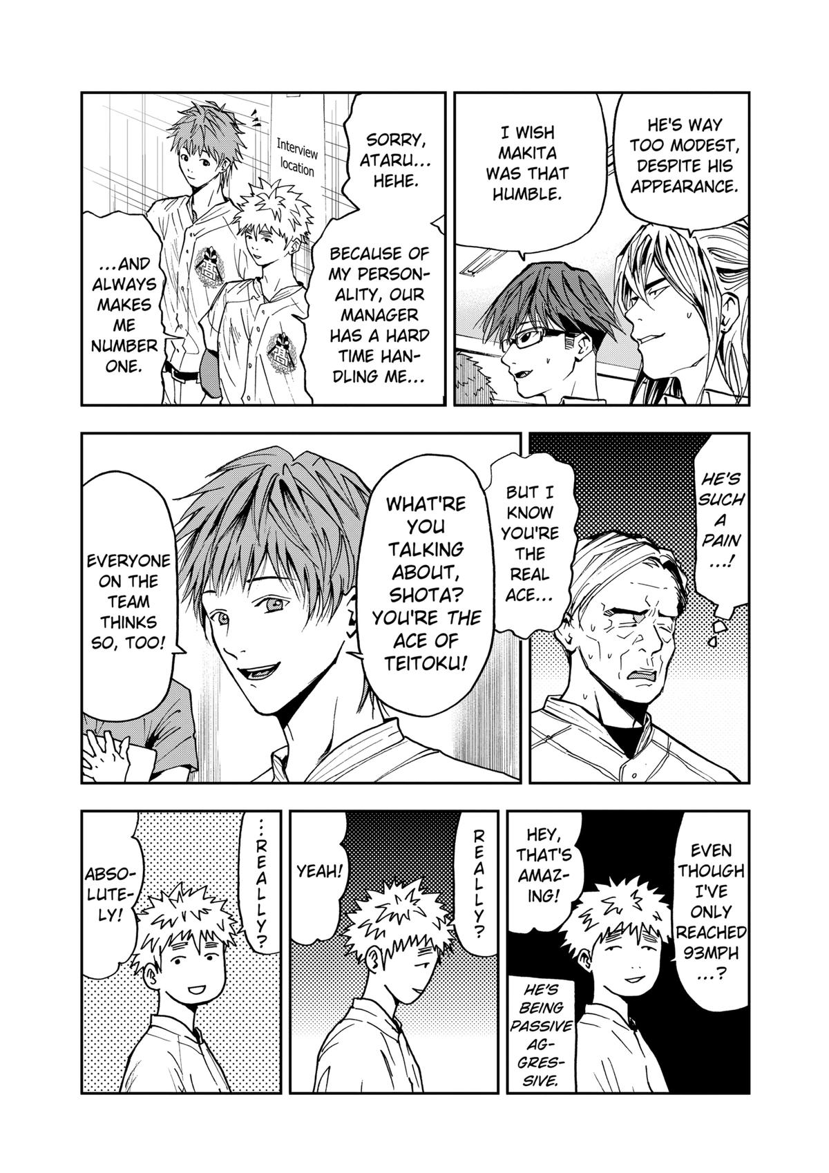 Boukyaku Battery Chap 51 - Next Chap 52