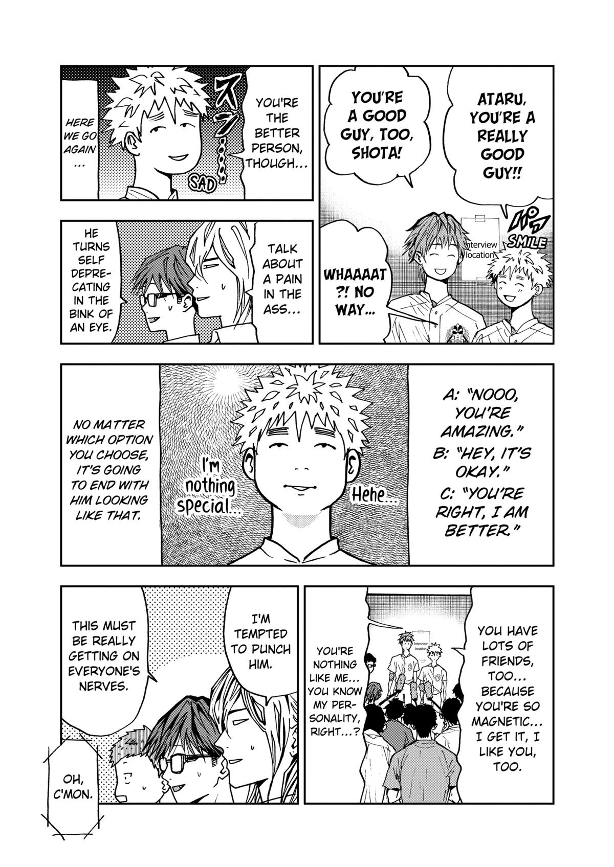 Boukyaku Battery Chap 51 - Next Chap 52