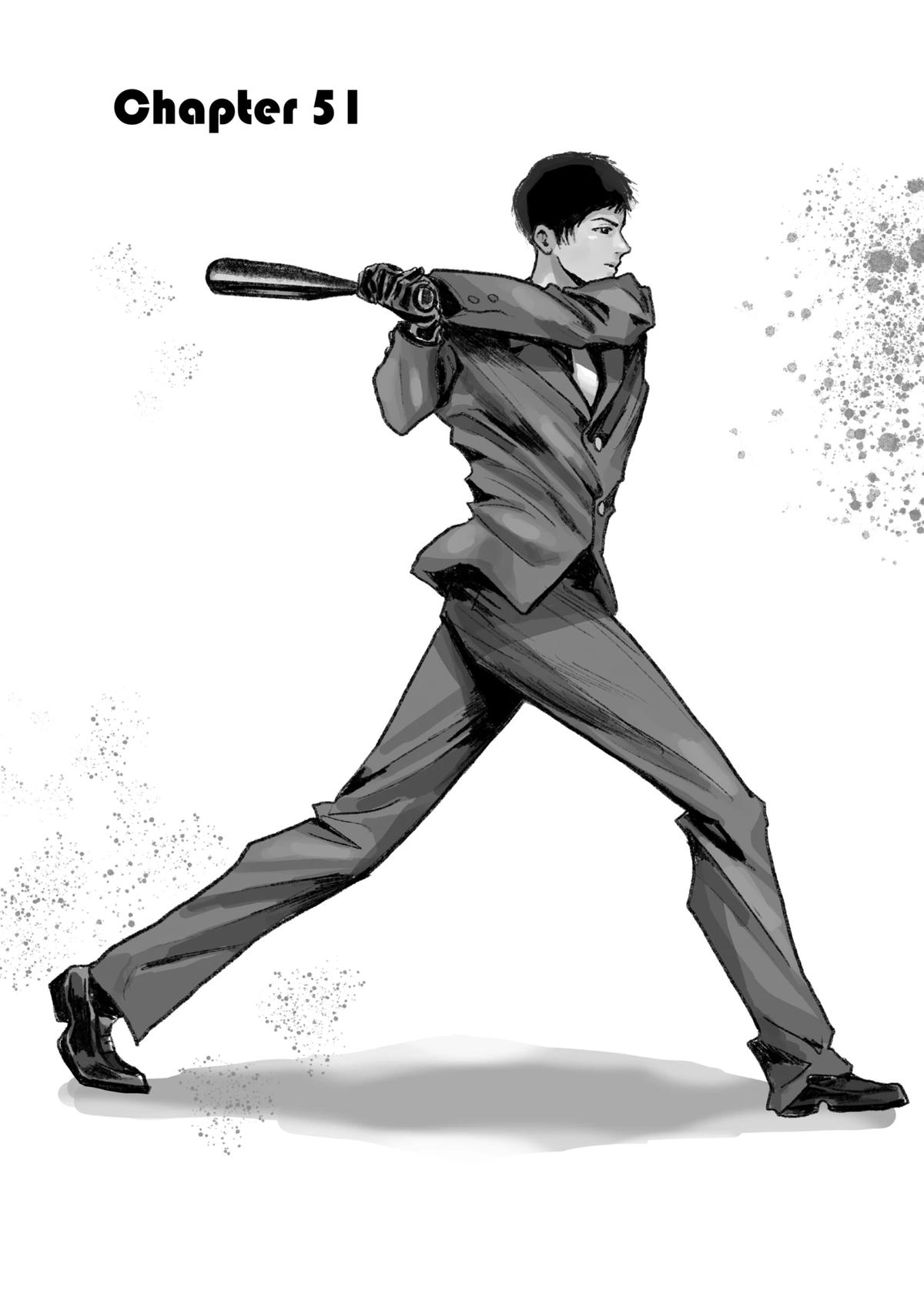 Boukyaku Battery Chap 51 - Next Chap 52