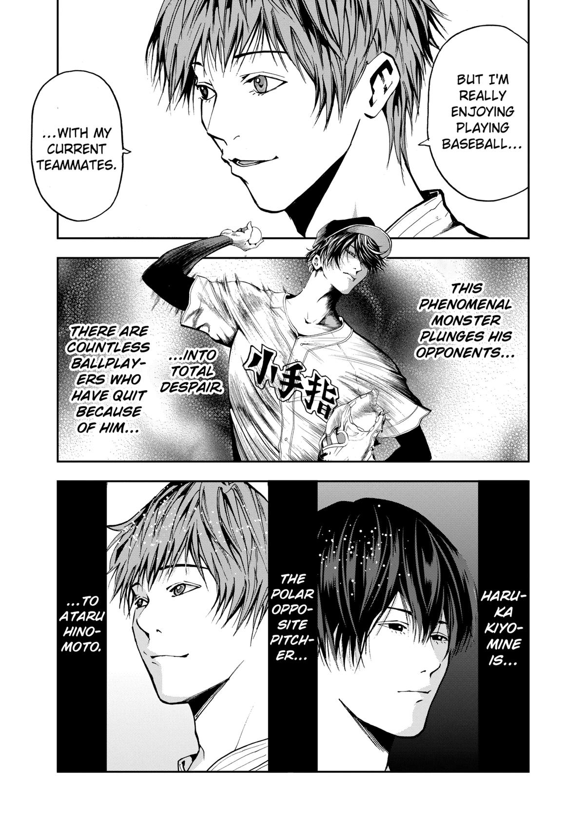 Boukyaku Battery Chap 51 - Next Chap 52