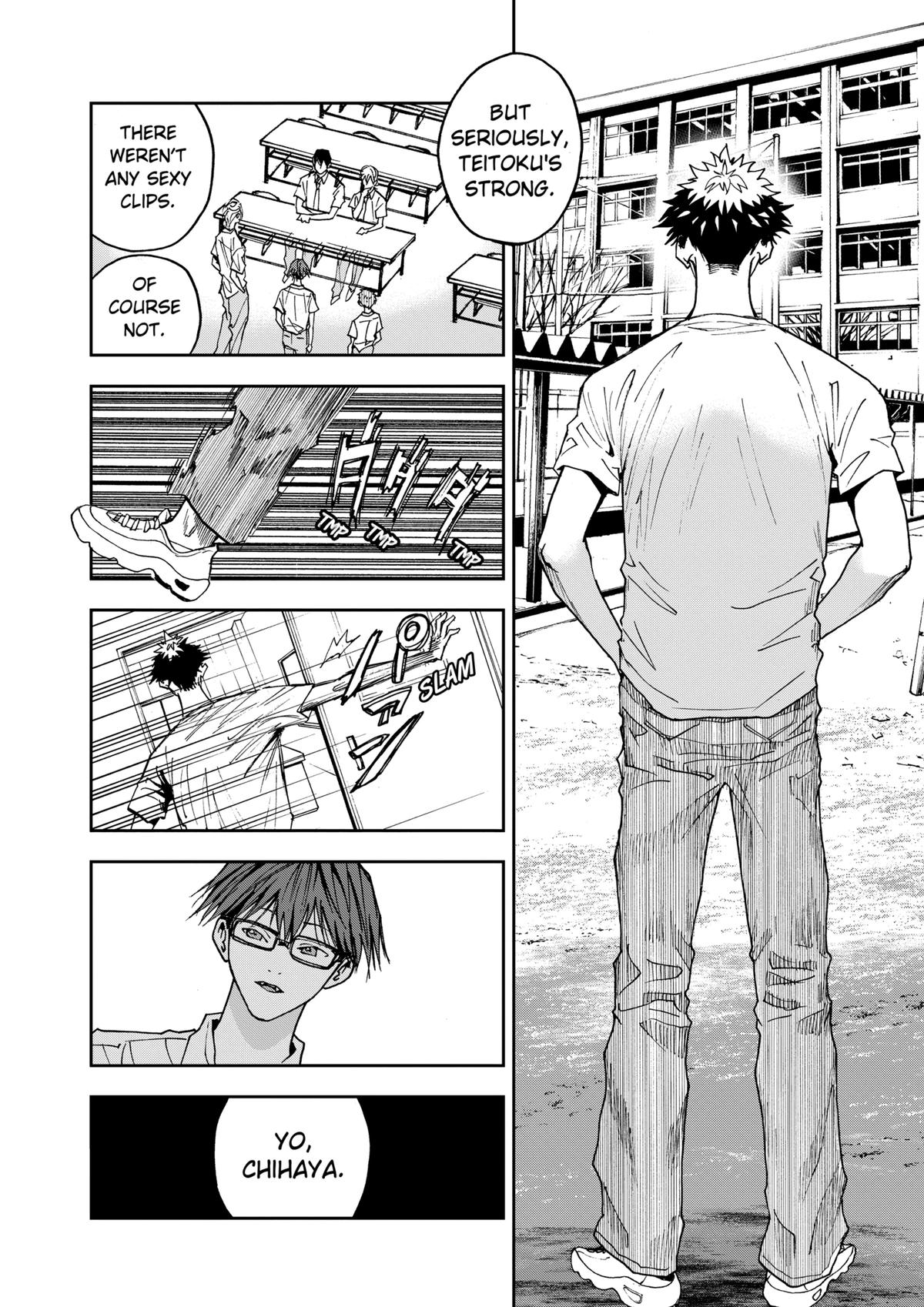 Boukyaku Battery Chap 51 - Next Chap 52