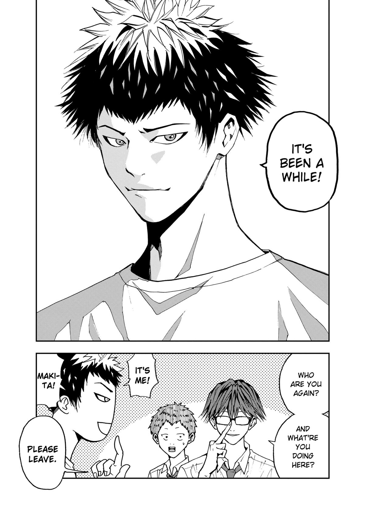 Boukyaku Battery Chap 51 - Next Chap 52