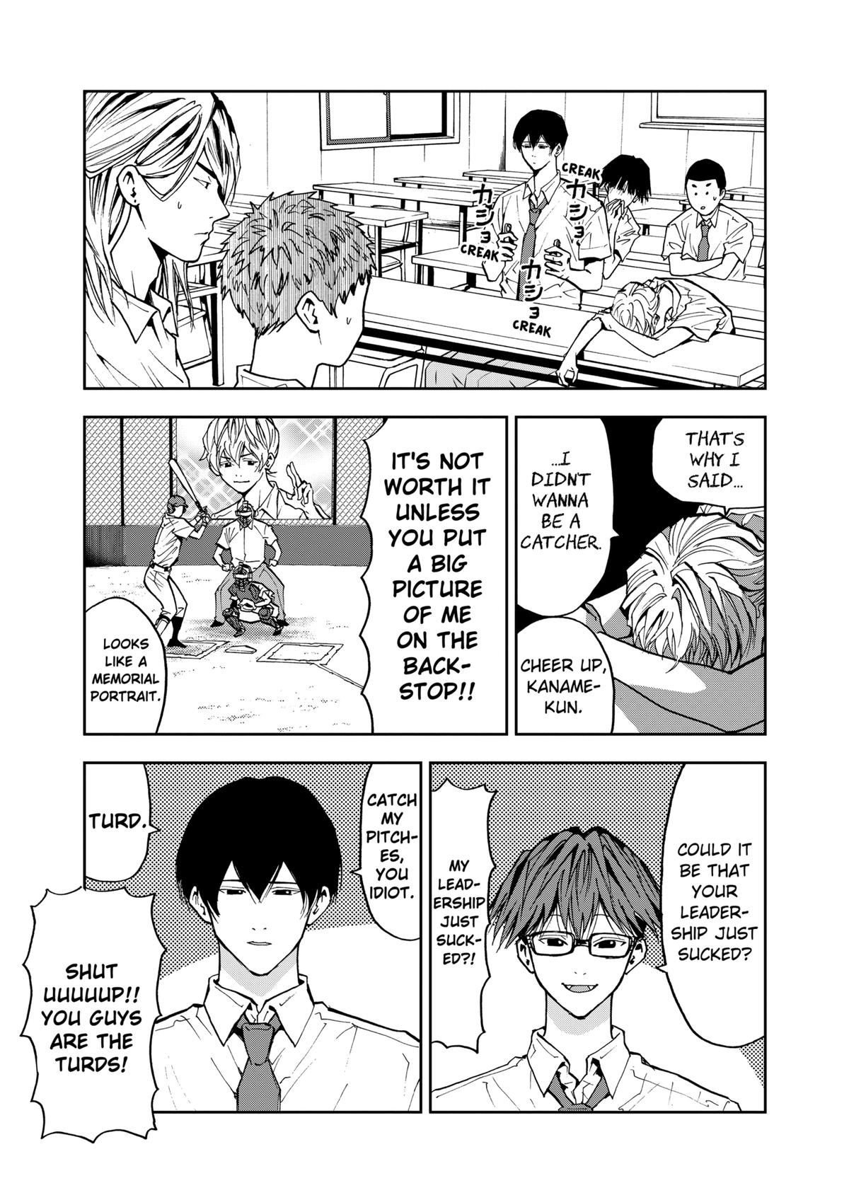 Boukyaku Battery Chap 51 - Next Chap 52