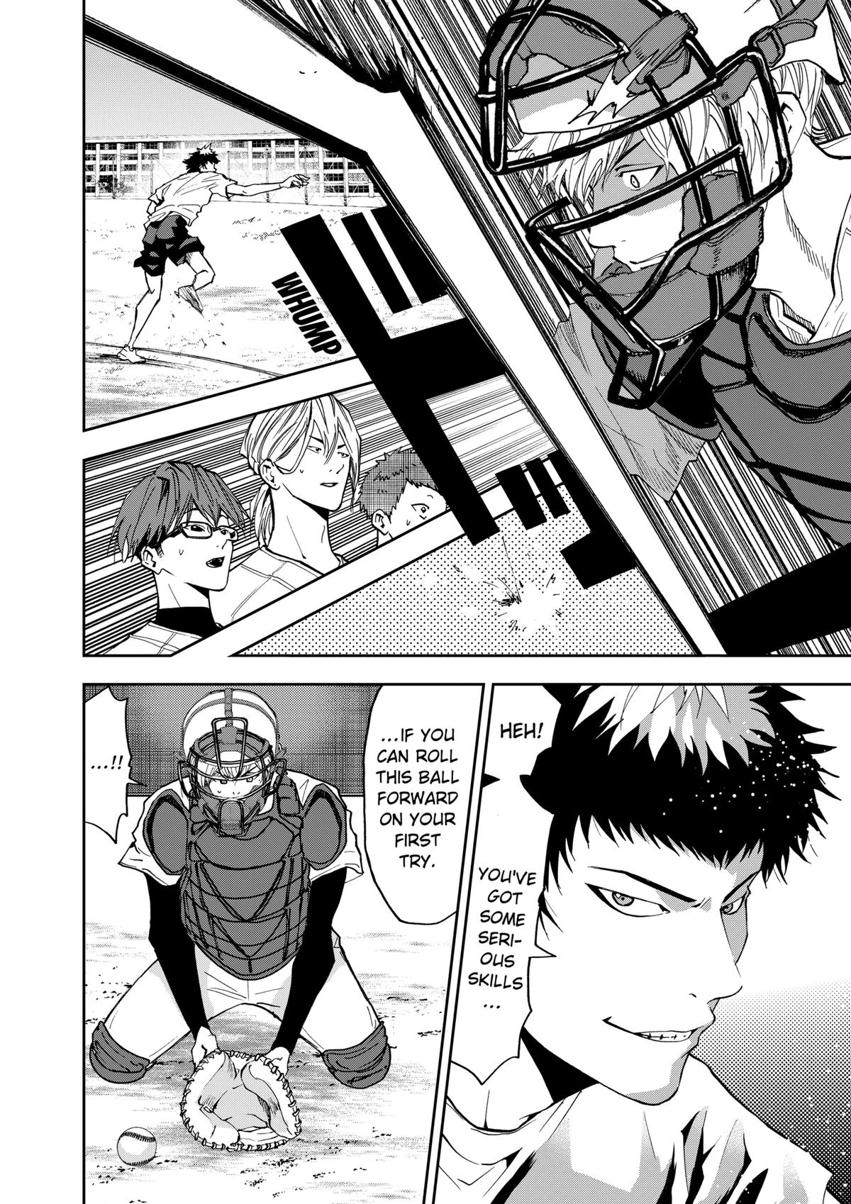 Boukyaku Battery Chap 52 - Next Chap 53