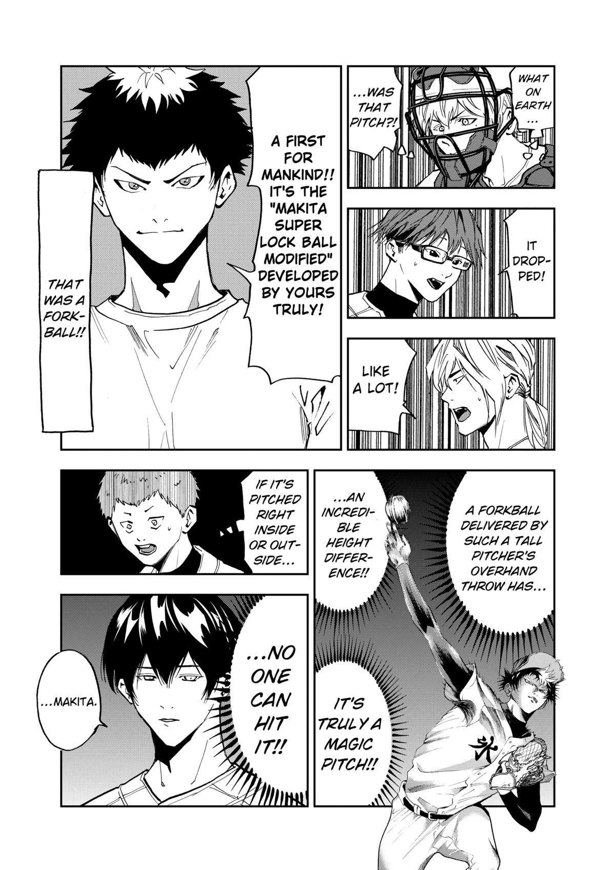 Boukyaku Battery Chap 52 - Next Chap 53