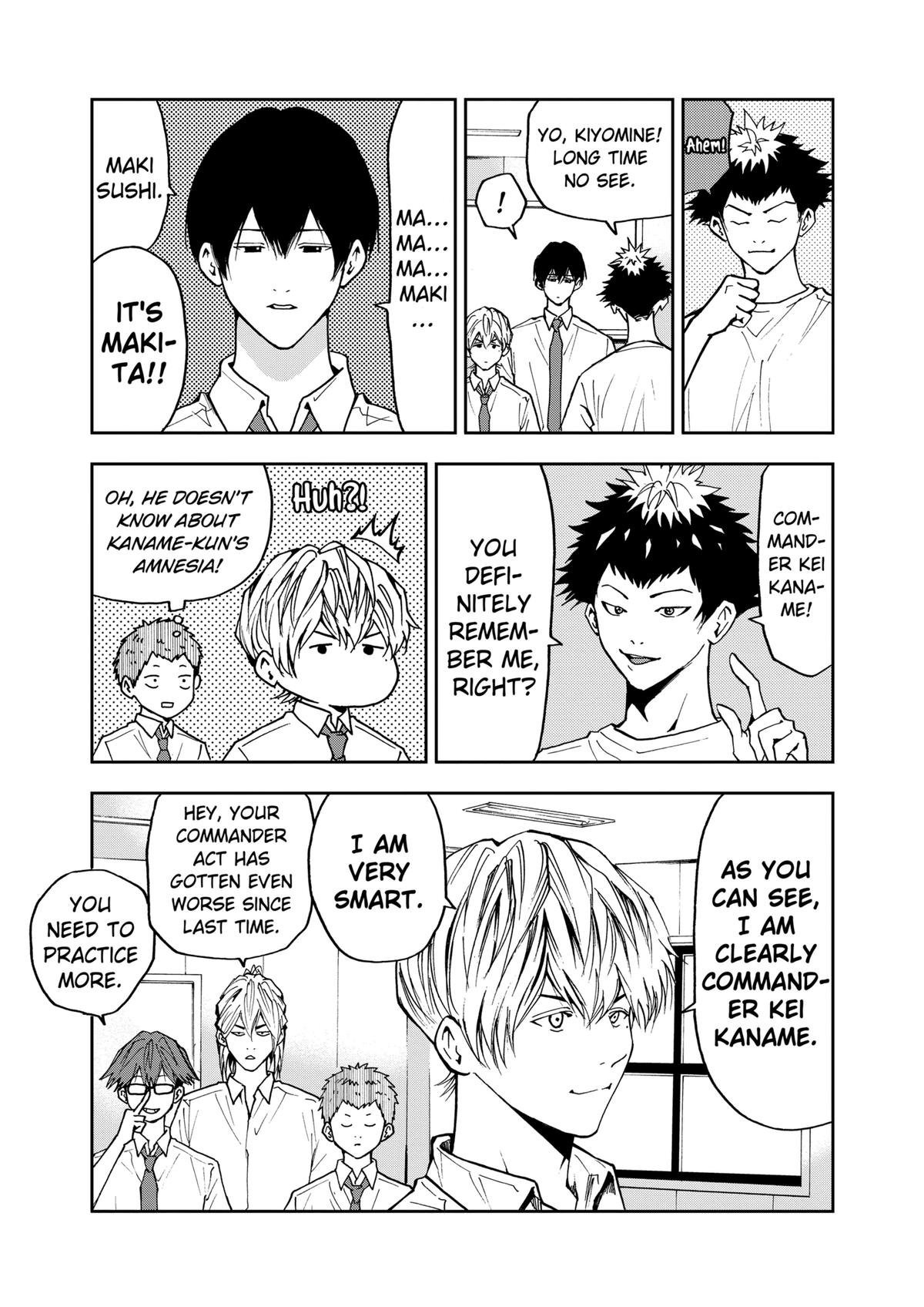 Boukyaku Battery Chap 52 - Next Chap 53