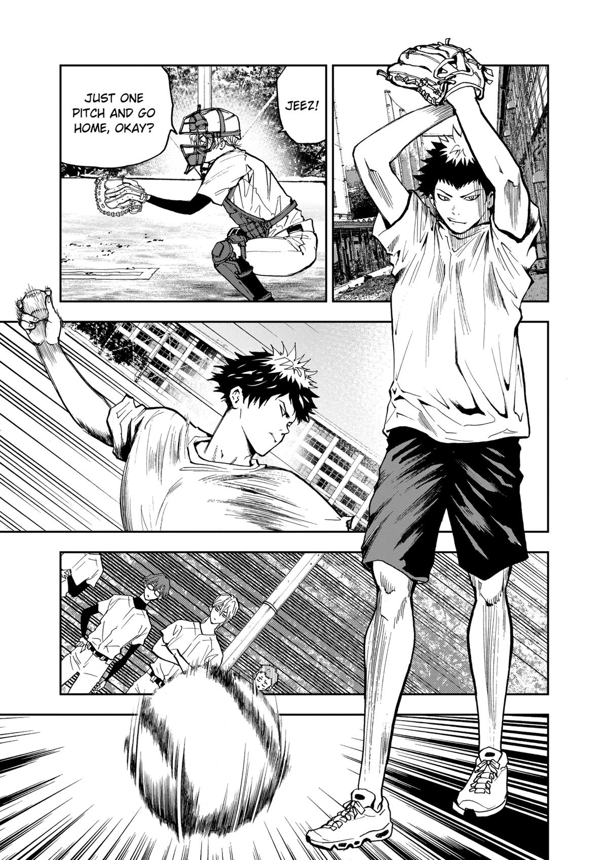 Boukyaku Battery Chap 52 - Next Chap 53