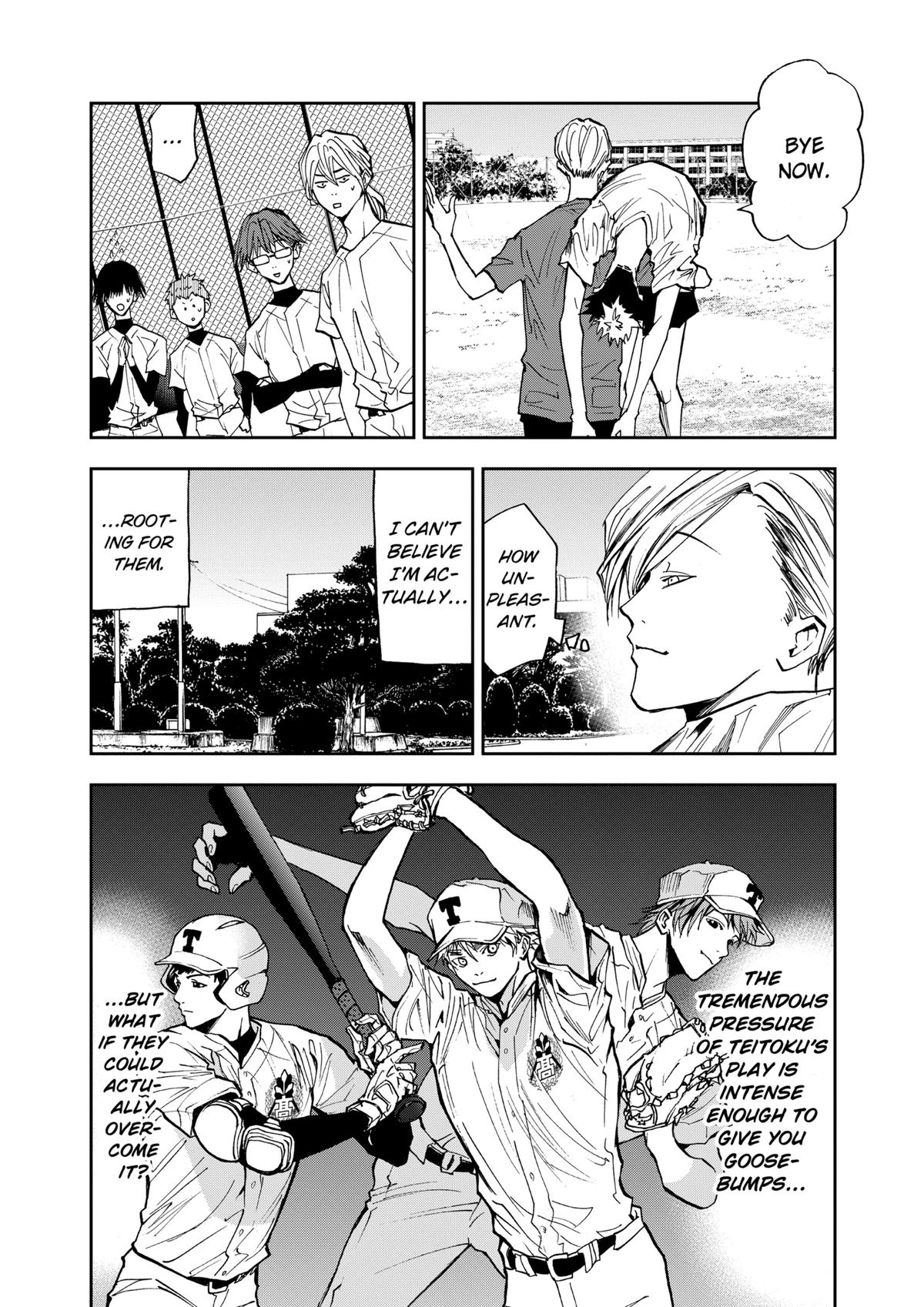 Boukyaku Battery Chap 52 - Next Chap 53