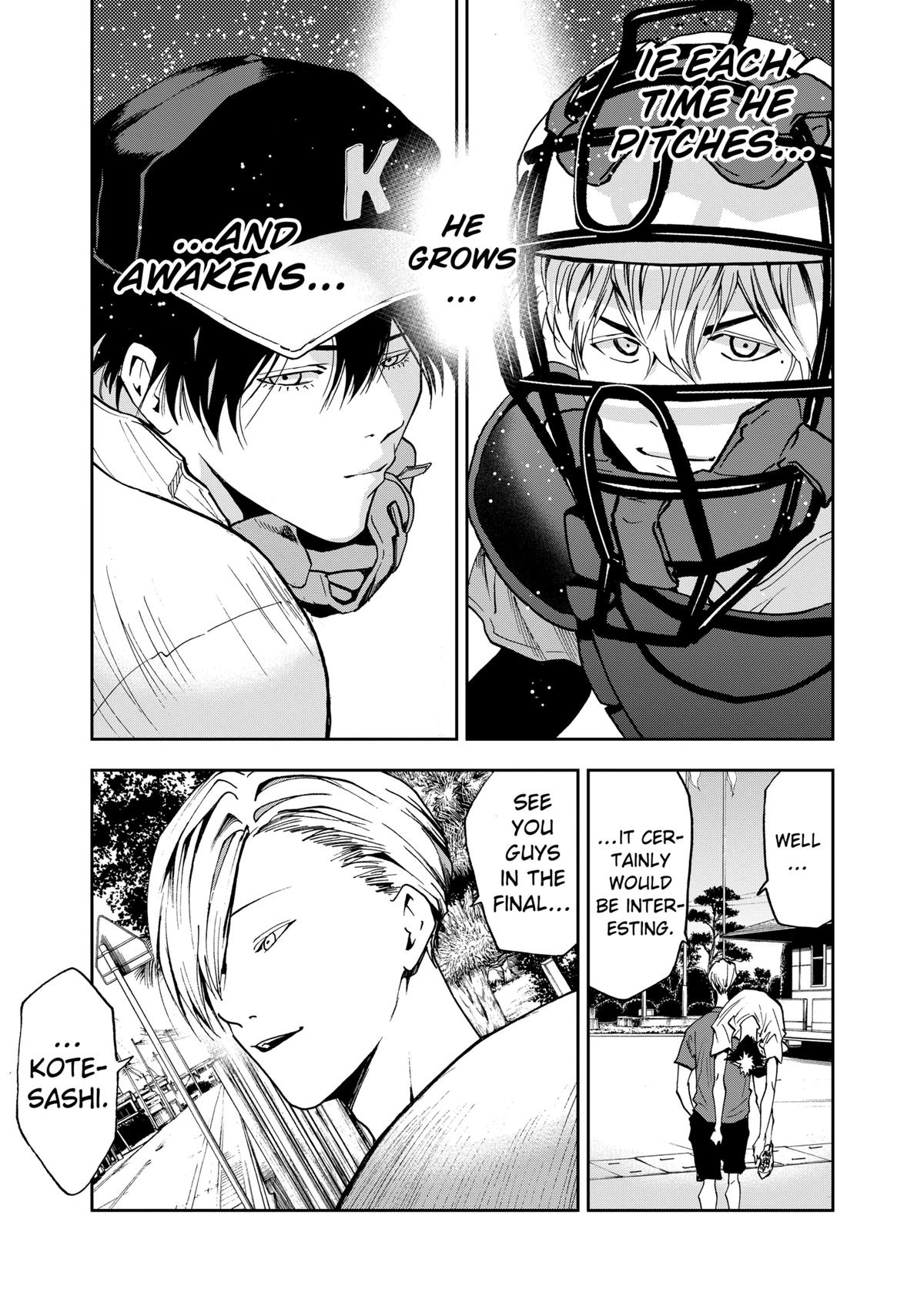 Boukyaku Battery Chap 52 - Next Chap 53