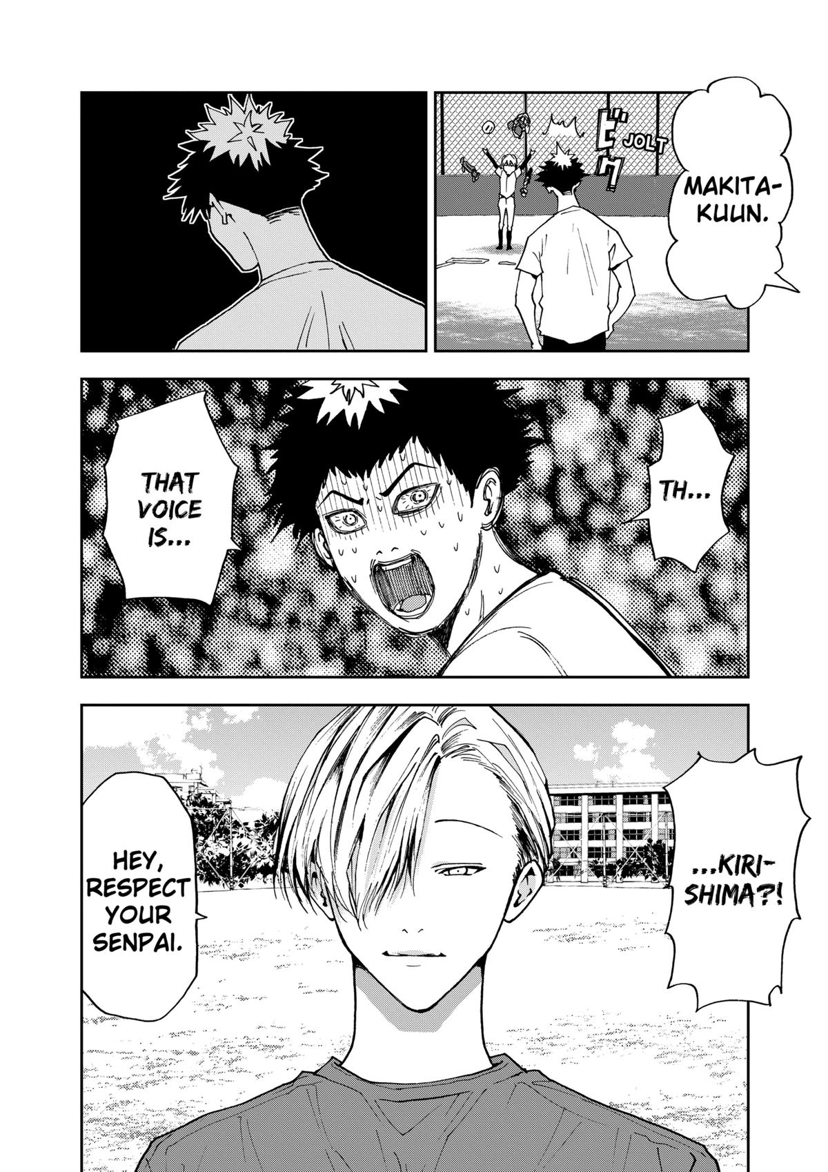 Boukyaku Battery Chap 52 - Next Chap 53