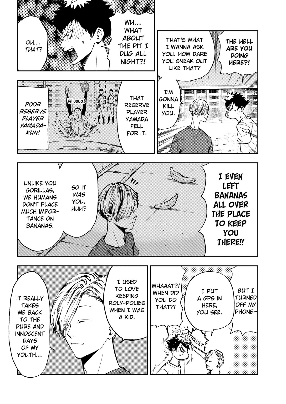 Boukyaku Battery Chap 52 - Next Chap 53