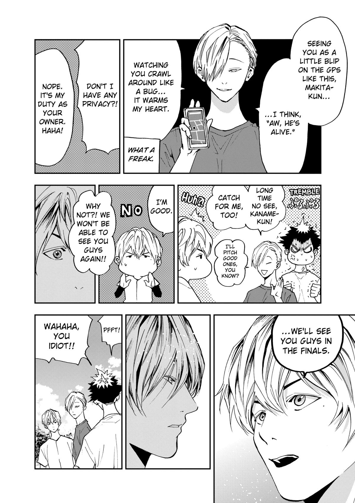 Boukyaku Battery Chap 52 - Next Chap 53