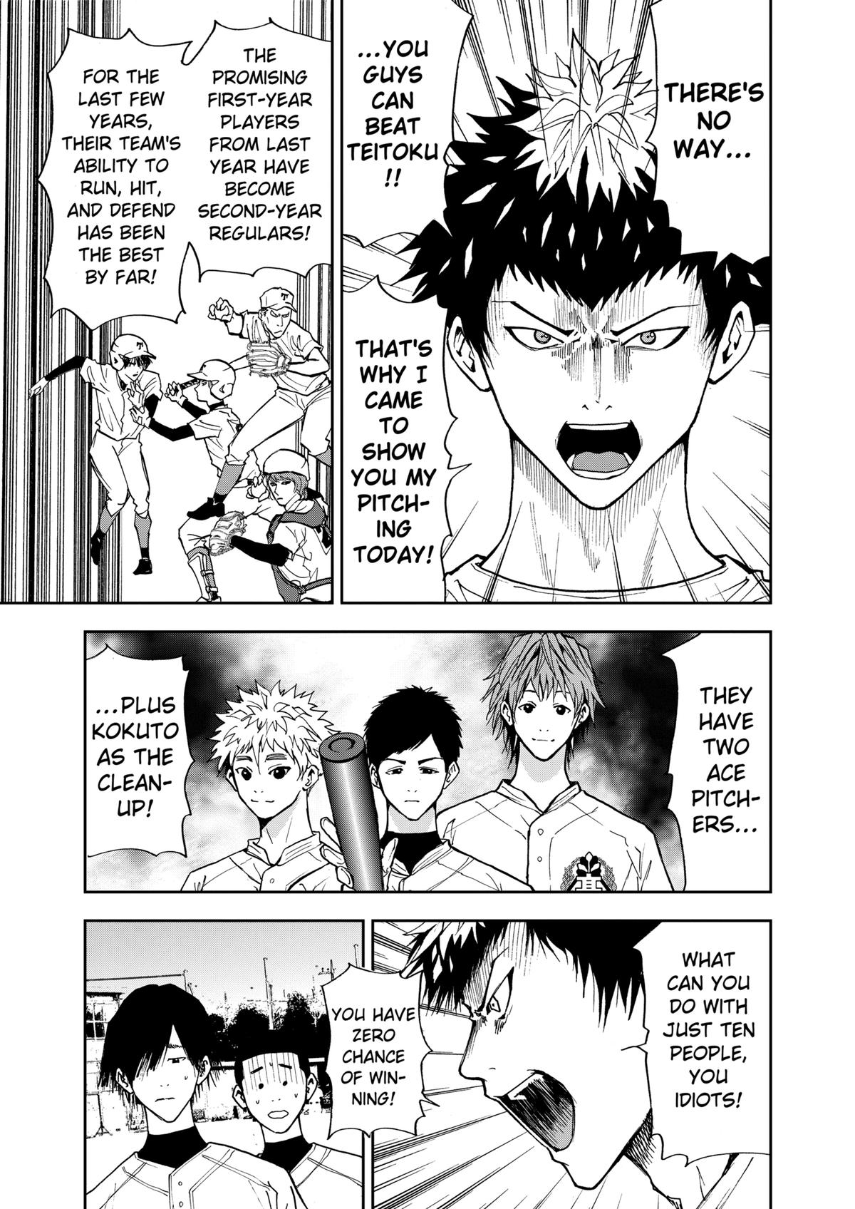 Boukyaku Battery Chap 52 - Next Chap 53