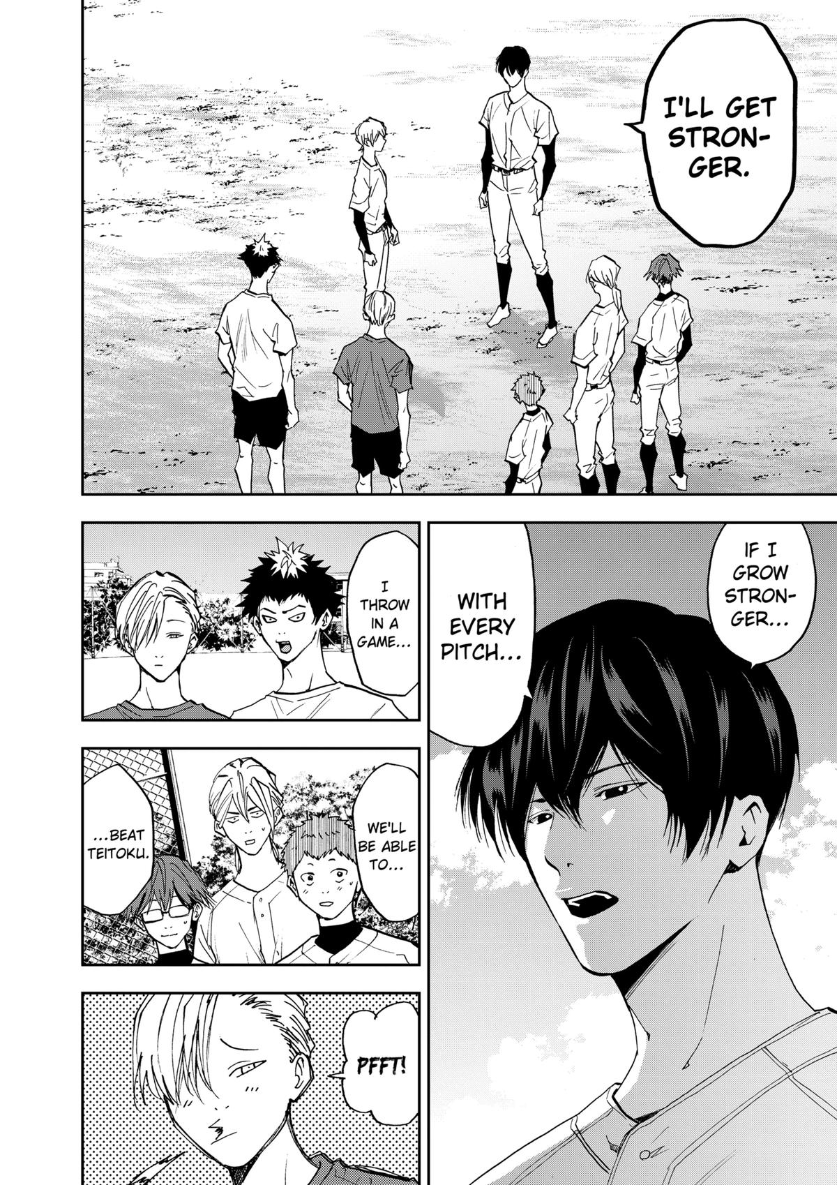 Boukyaku Battery Chap 52 - Next Chap 53