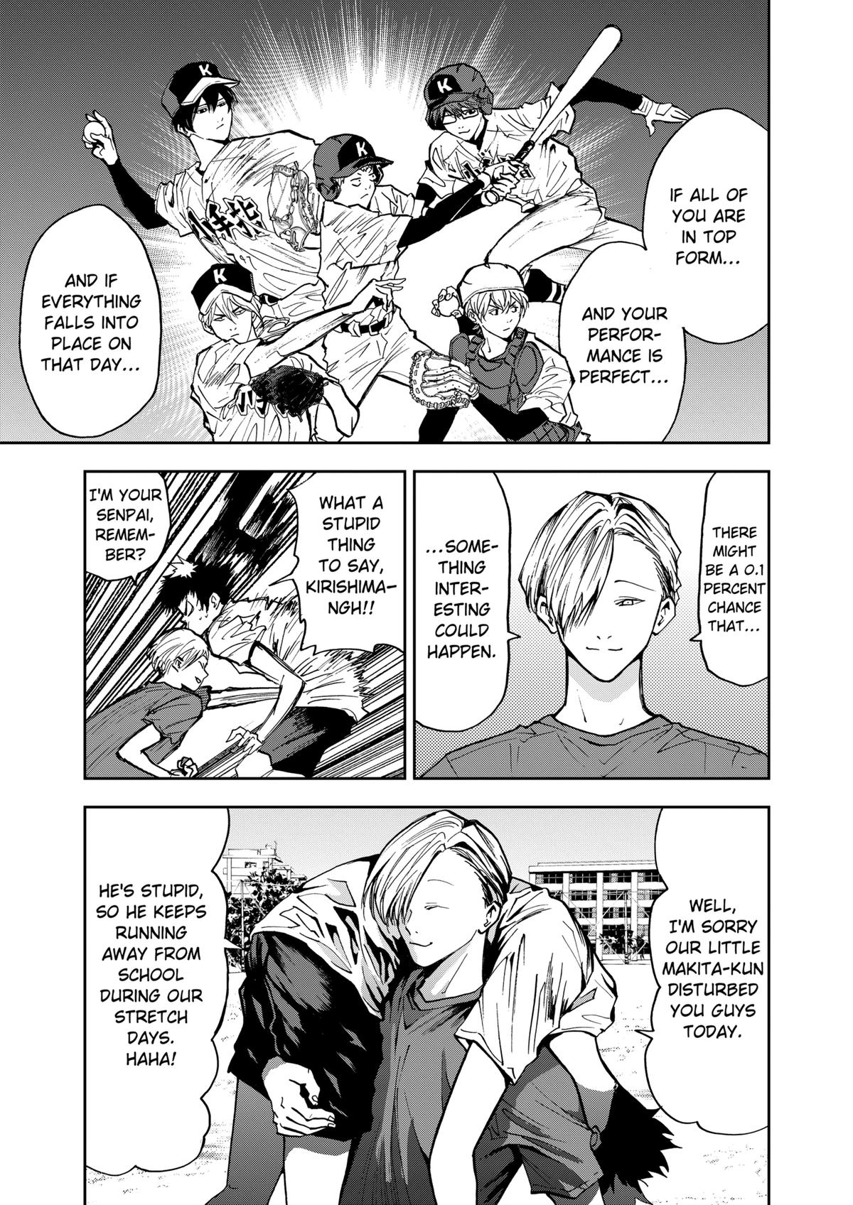Boukyaku Battery Chap 52 - Next Chap 53