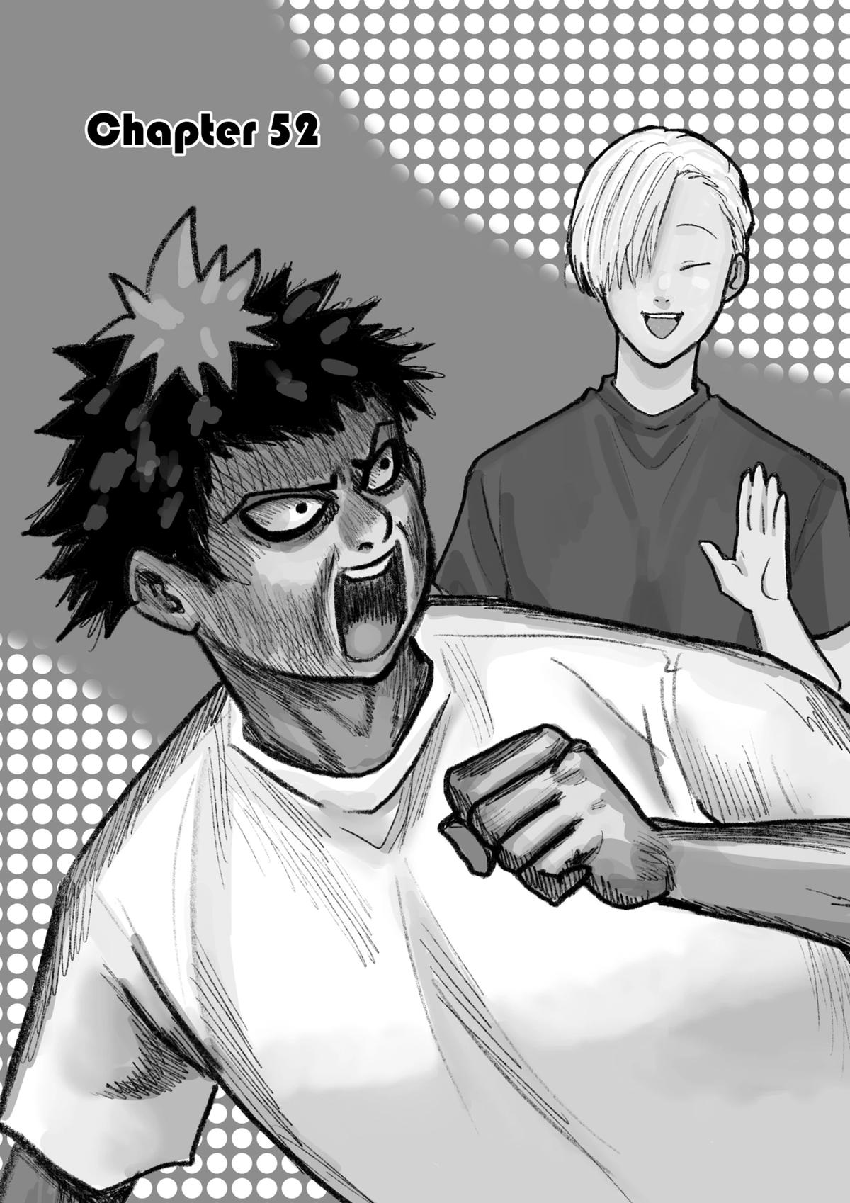 Boukyaku Battery Chap 52 - Next Chap 53