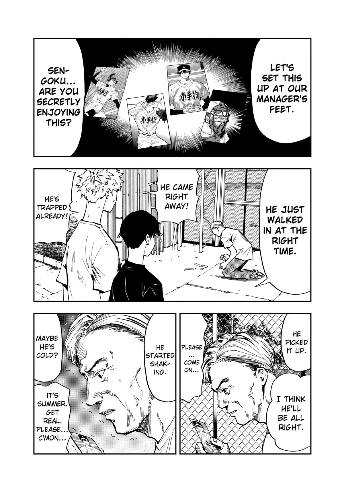 Boukyaku Battery Chap 53 - Next Chap 54