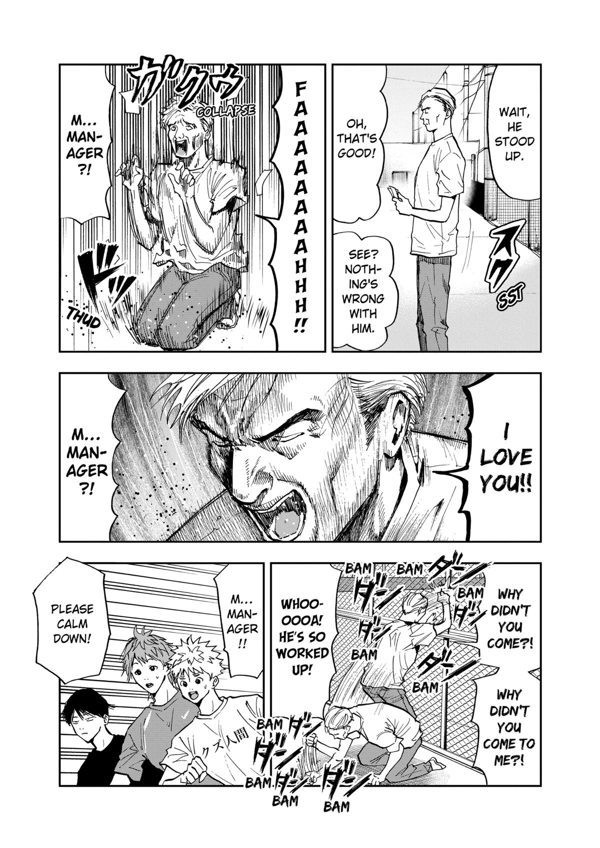 Boukyaku Battery Chap 53 - Next Chap 54