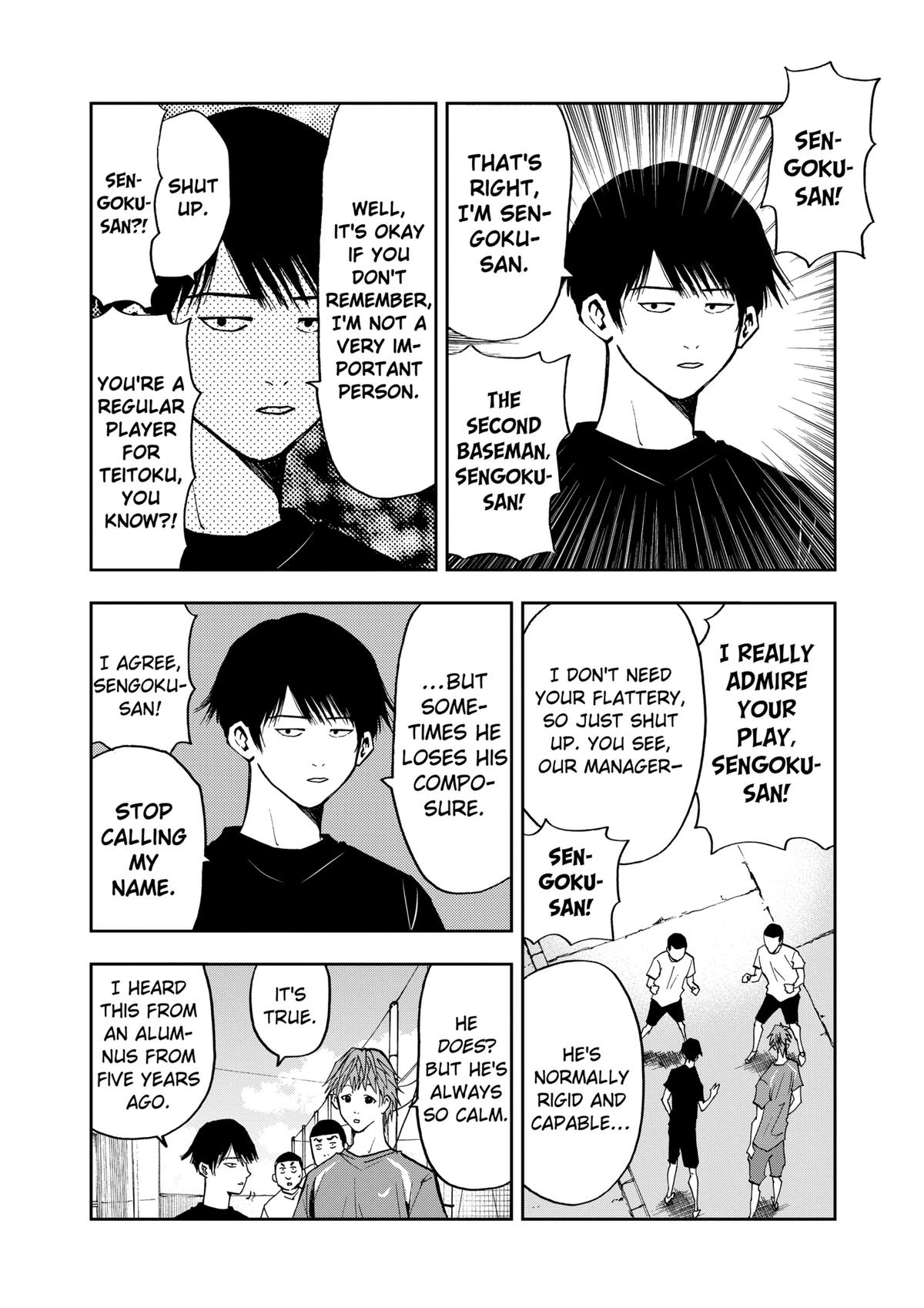 Boukyaku Battery Chap 53 - Next Chap 54