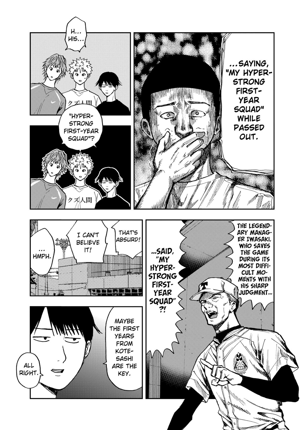 Boukyaku Battery Chap 53 - Next Chap 54