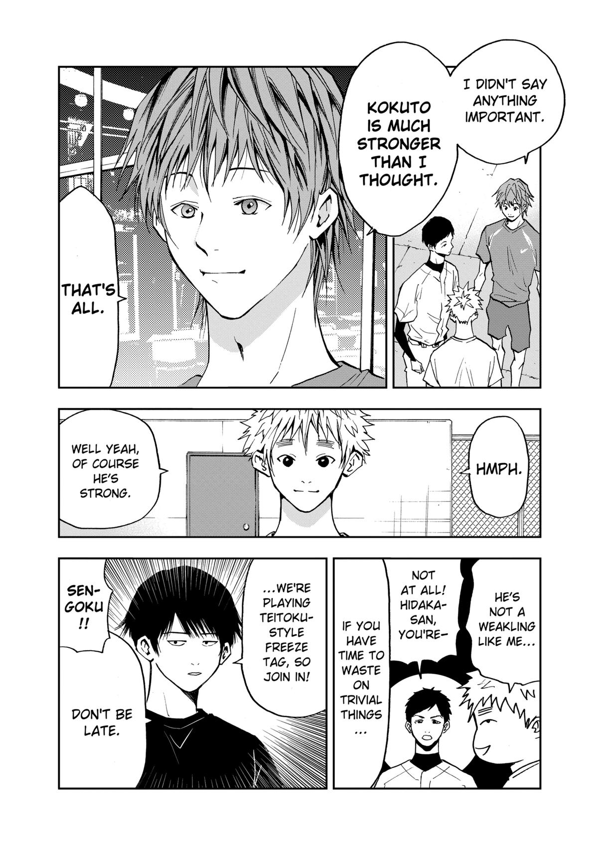 Boukyaku Battery Chap 53 - Next Chap 54