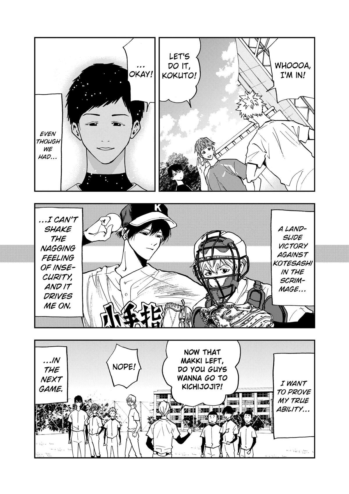 Boukyaku Battery Chap 53 - Next Chap 54