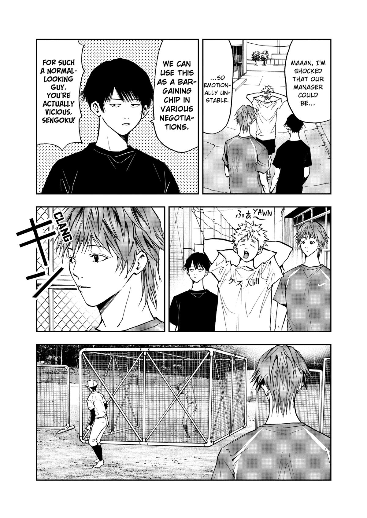 Boukyaku Battery Chap 53 - Next Chap 54