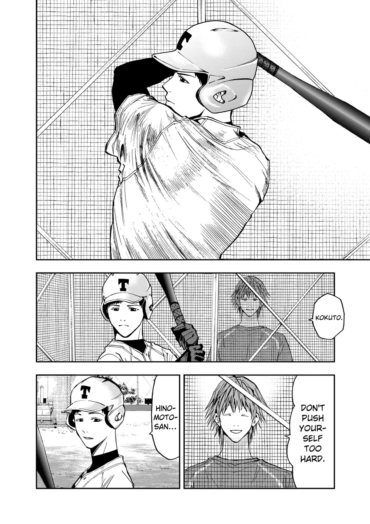 Boukyaku Battery Chap 53 - Next Chap 54