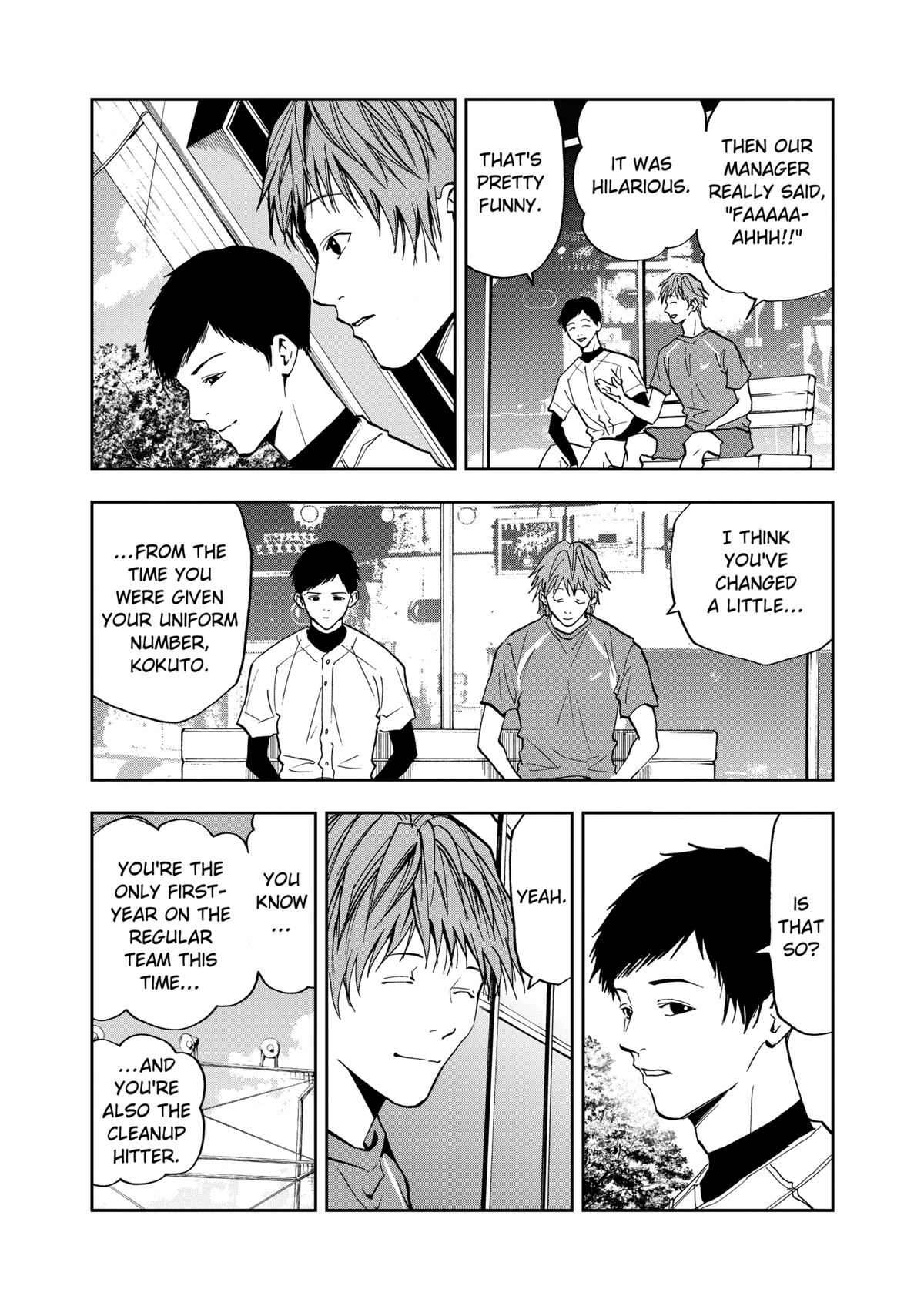 Boukyaku Battery Chap 53 - Next Chap 54