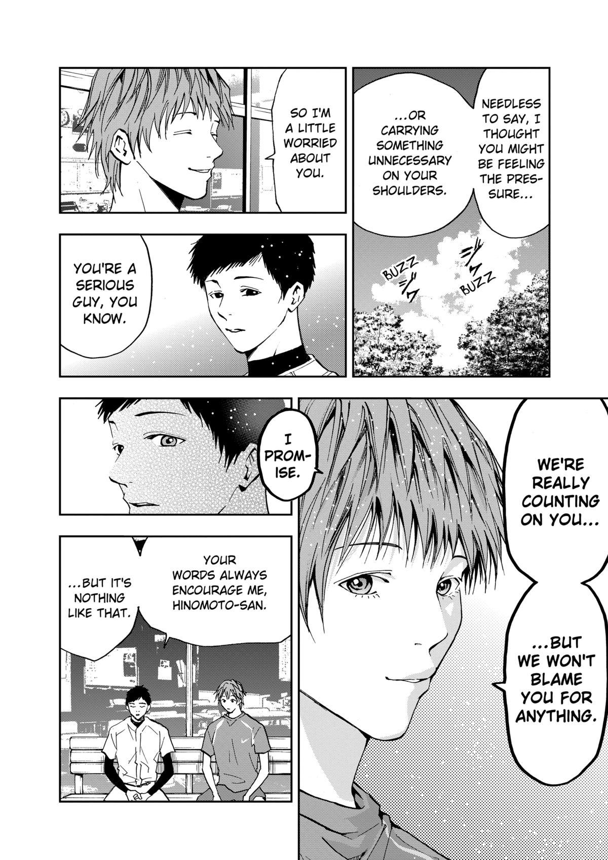 Boukyaku Battery Chap 53 - Next Chap 54