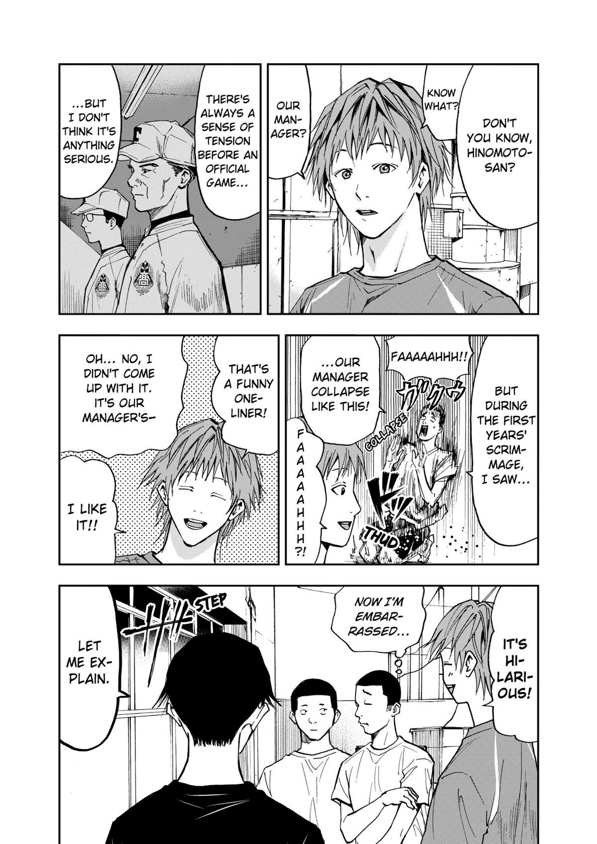 Boukyaku Battery Chap 53 - Next Chap 54