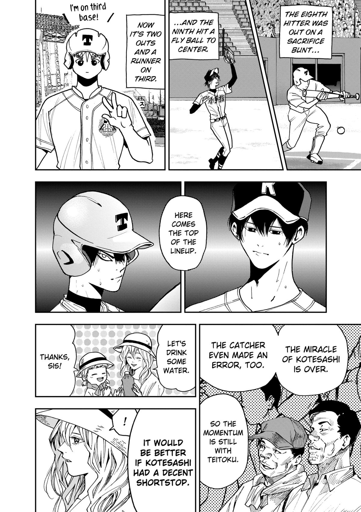 Boukyaku Battery Chap 67 - Next Chap 68