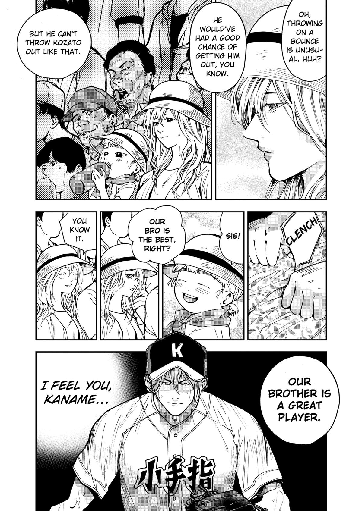 Boukyaku Battery Chap 67 - Next Chap 68