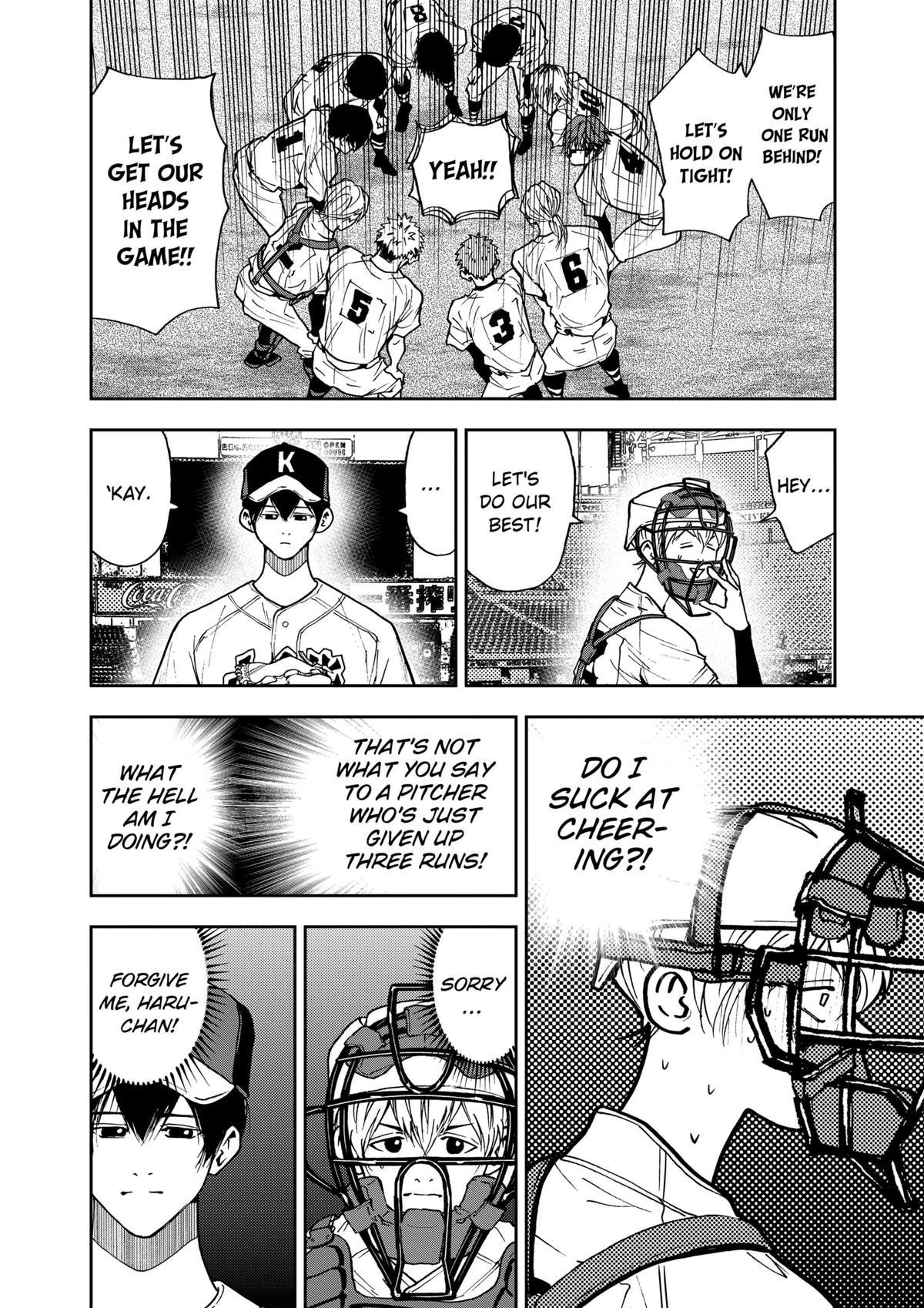 Boukyaku Battery Chap 67 - Next Chap 68