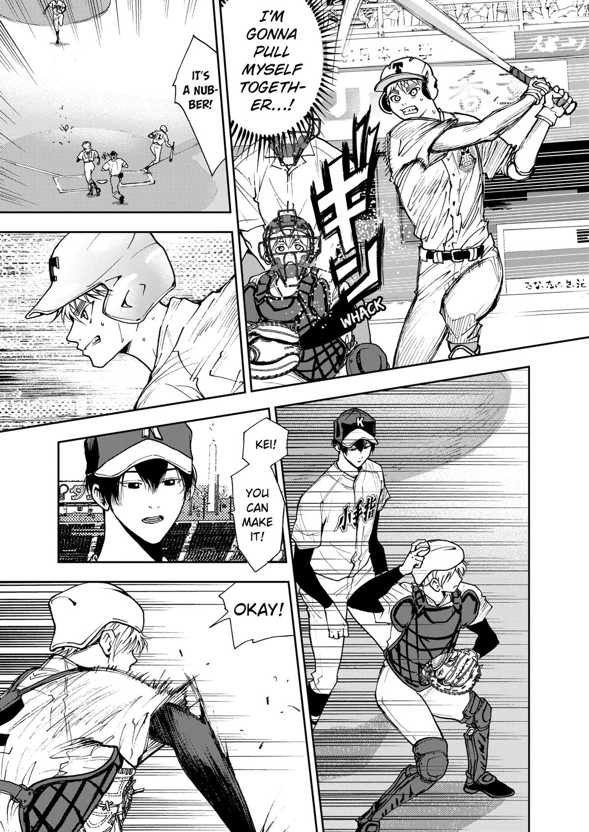 Boukyaku Battery Chap 67 - Next Chap 68