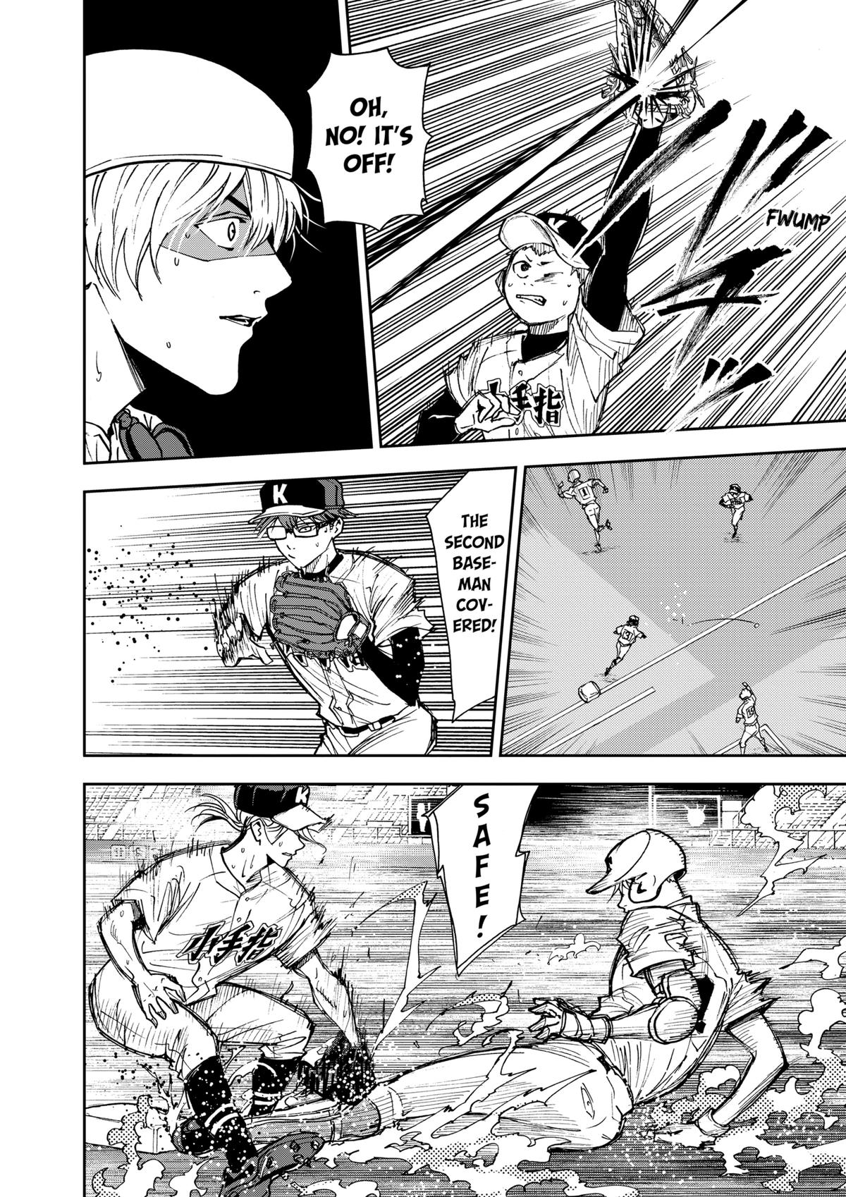 Boukyaku Battery Chap 67 - Next Chap 68