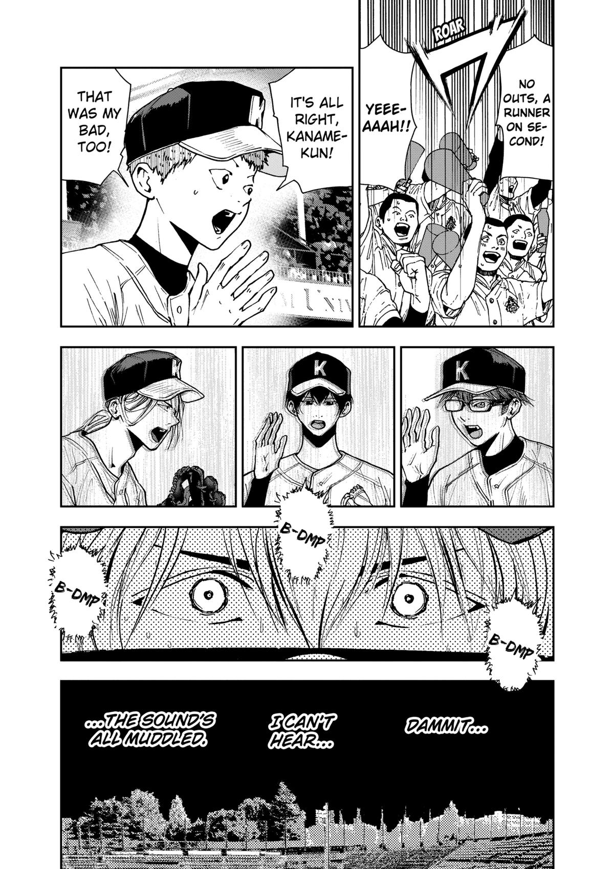 Boukyaku Battery Chap 67 - Next Chap 68