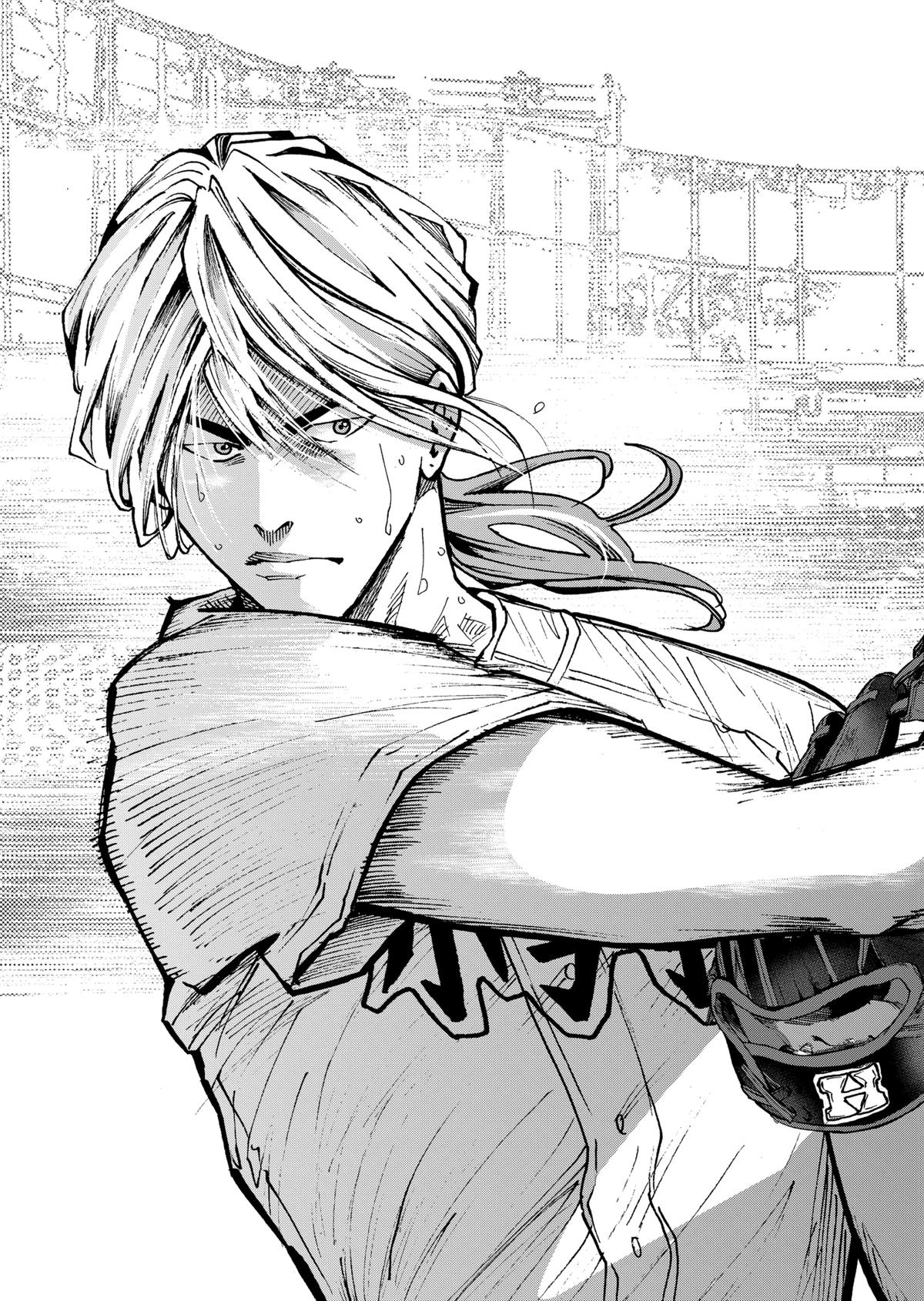 Boukyaku Battery Chap 67 - Next Chap 68