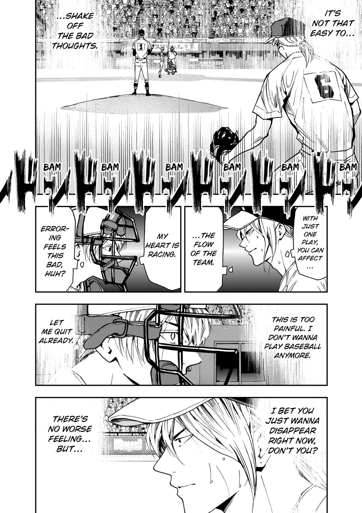 Boukyaku Battery Chap 67 - Next Chap 68