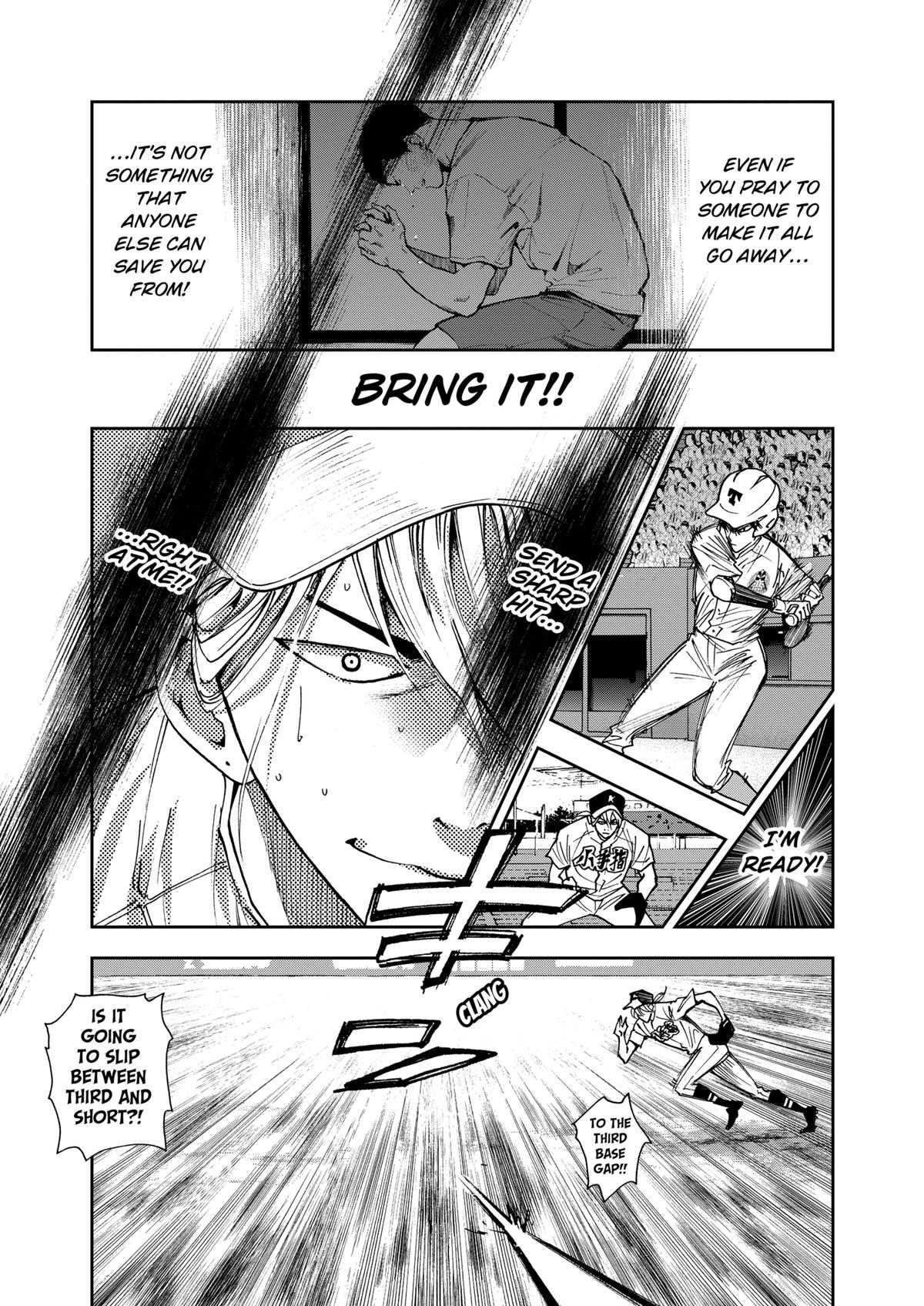 Boukyaku Battery Chap 67 - Next Chap 68