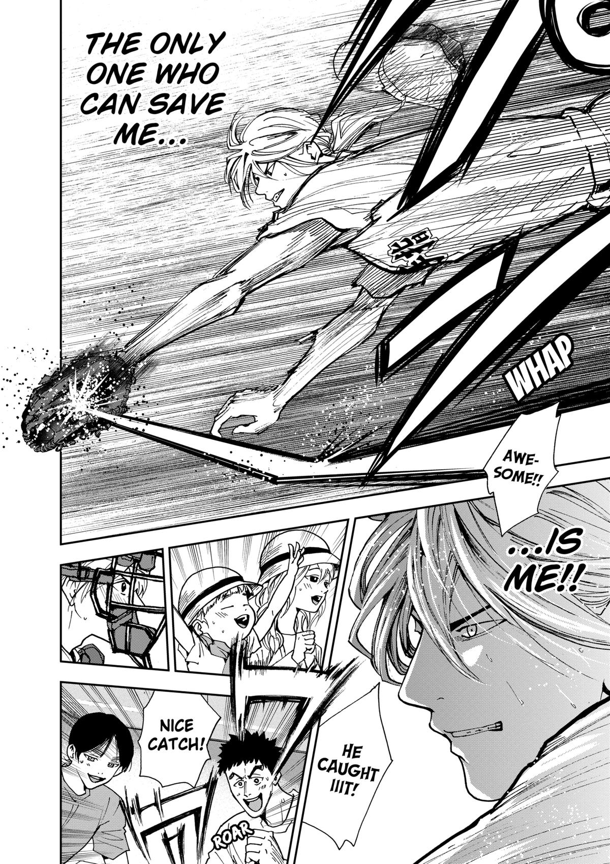 Boukyaku Battery Chap 67 - Next Chap 68