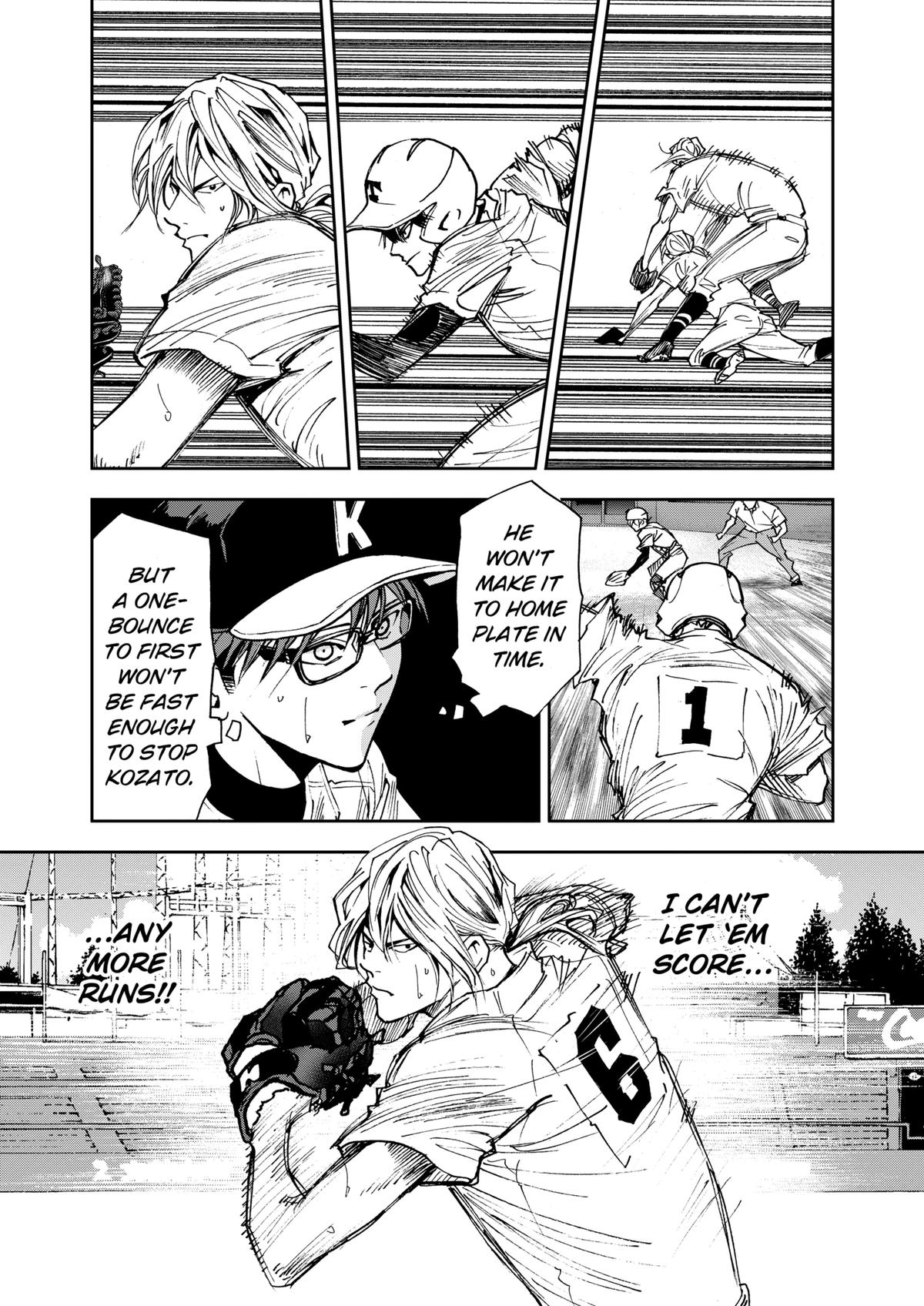 Boukyaku Battery Chap 67 - Next Chap 68