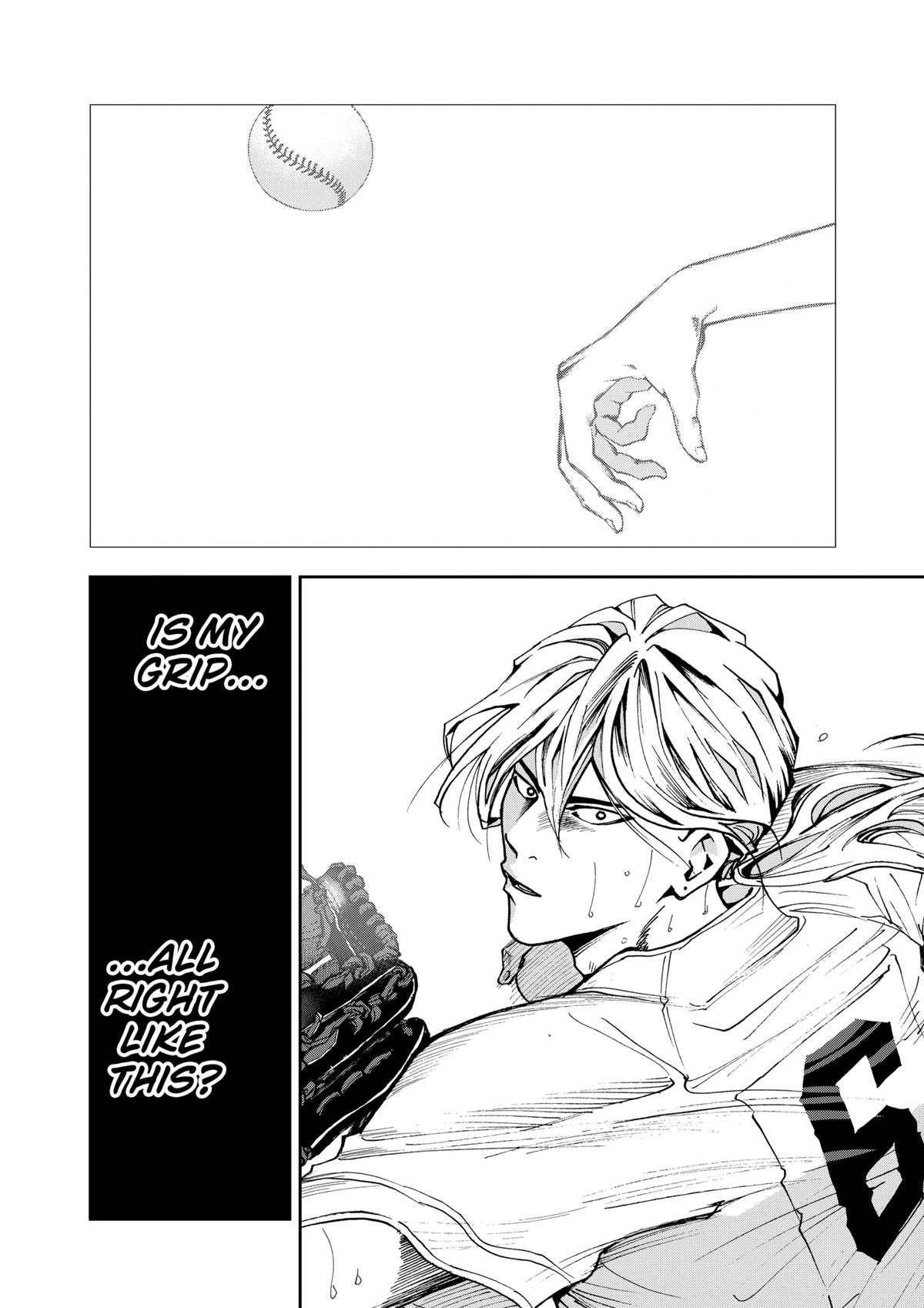 Boukyaku Battery Chap 67 - Next Chap 68